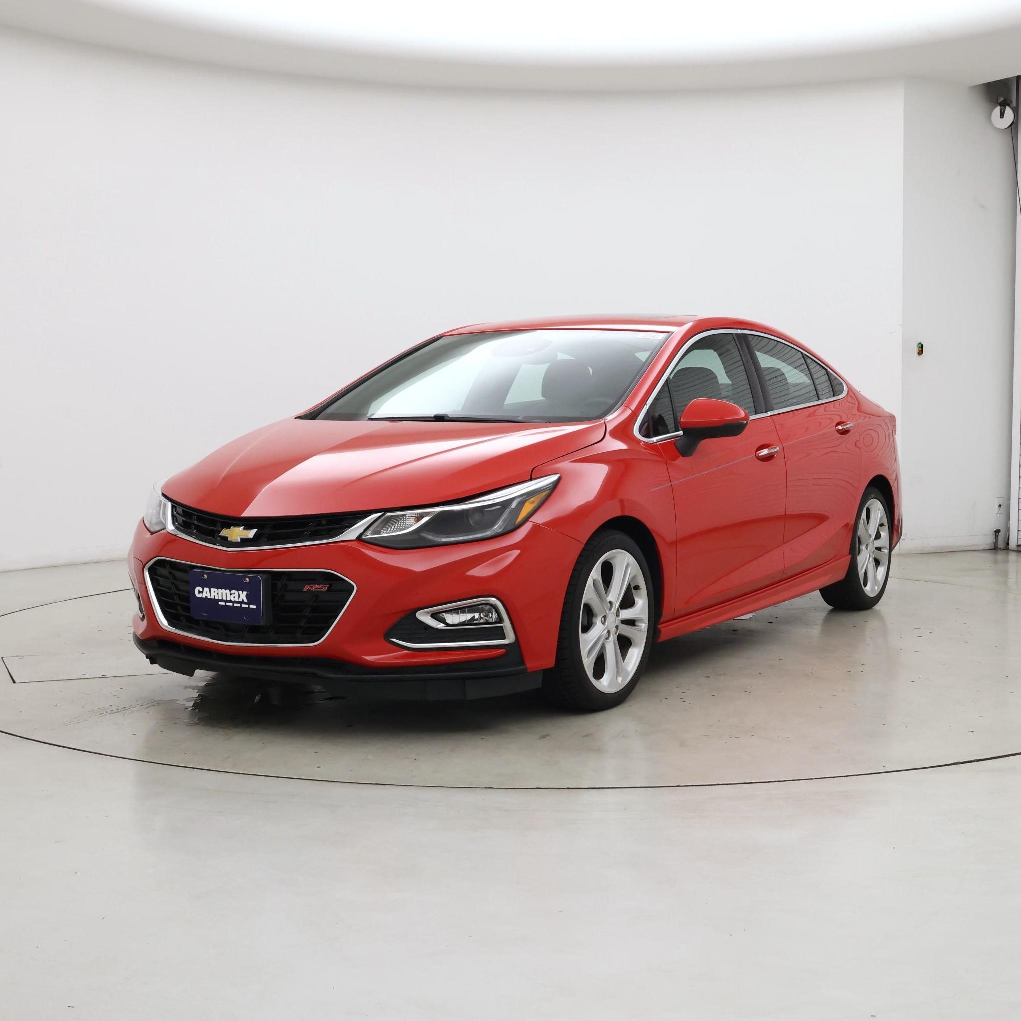 Thumbnail: 2016 Chevrolet Cruze - 4
