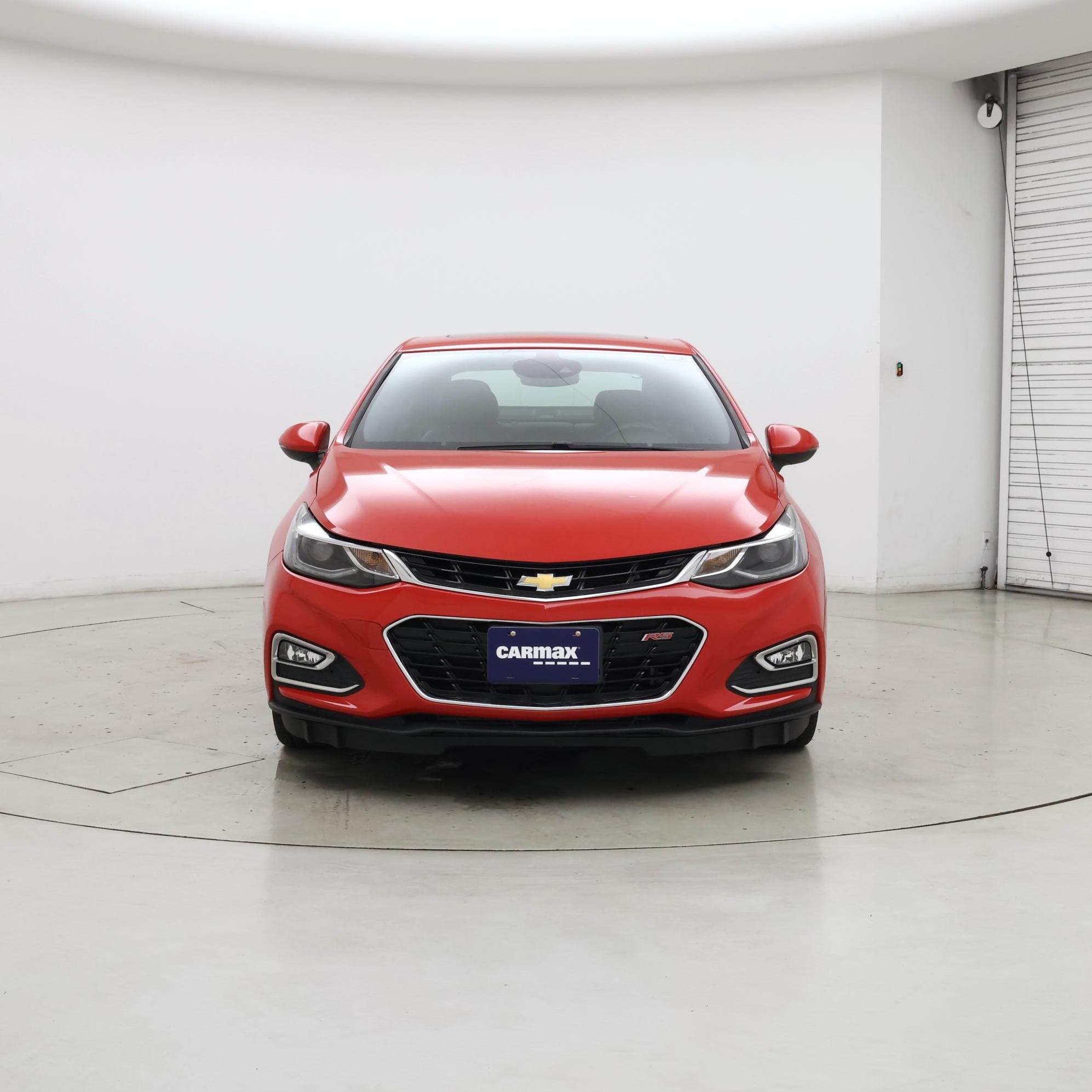 Thumbnail: 2016 Chevrolet Cruze - 5