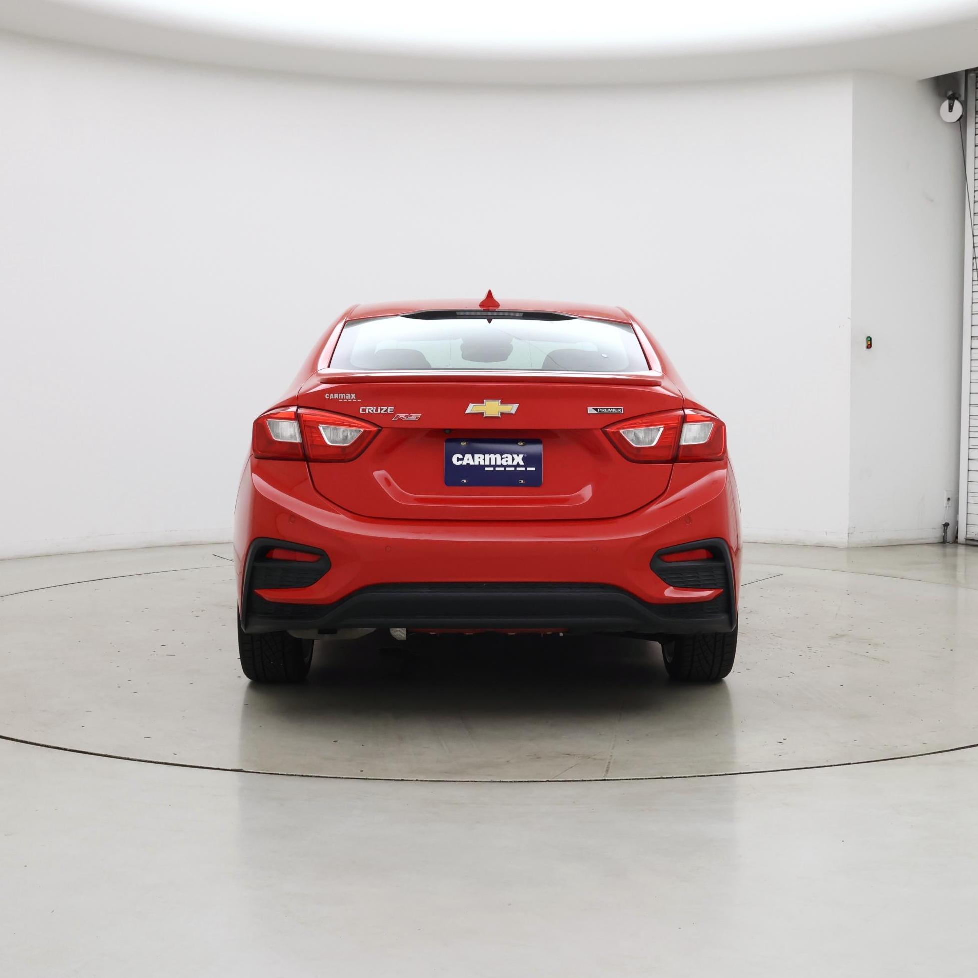 Thumbnail: 2016 Chevrolet Cruze - 6