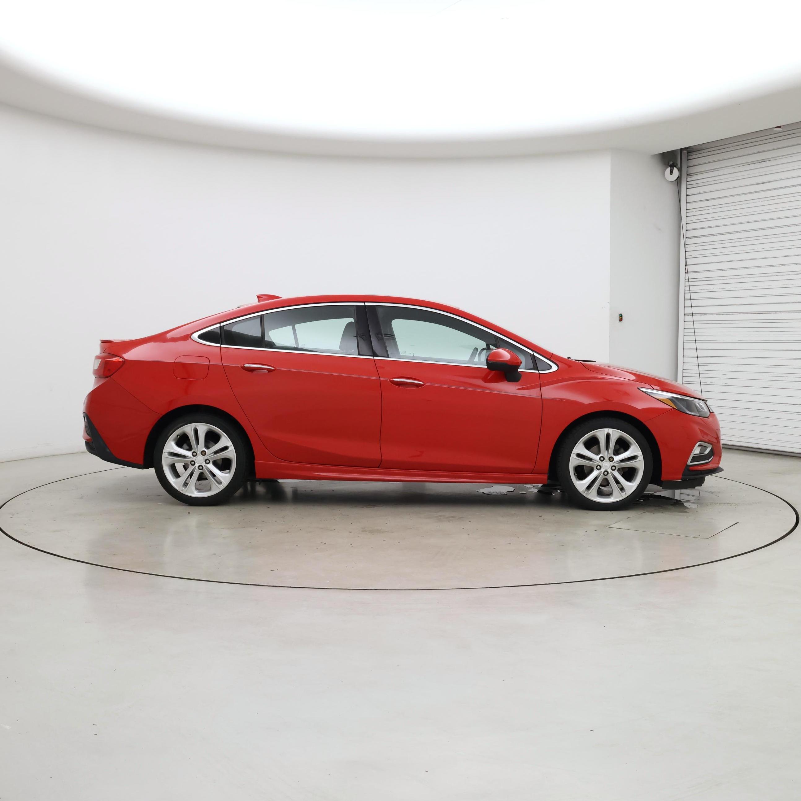 Thumbnail: 2016 Chevrolet Cruze - 7