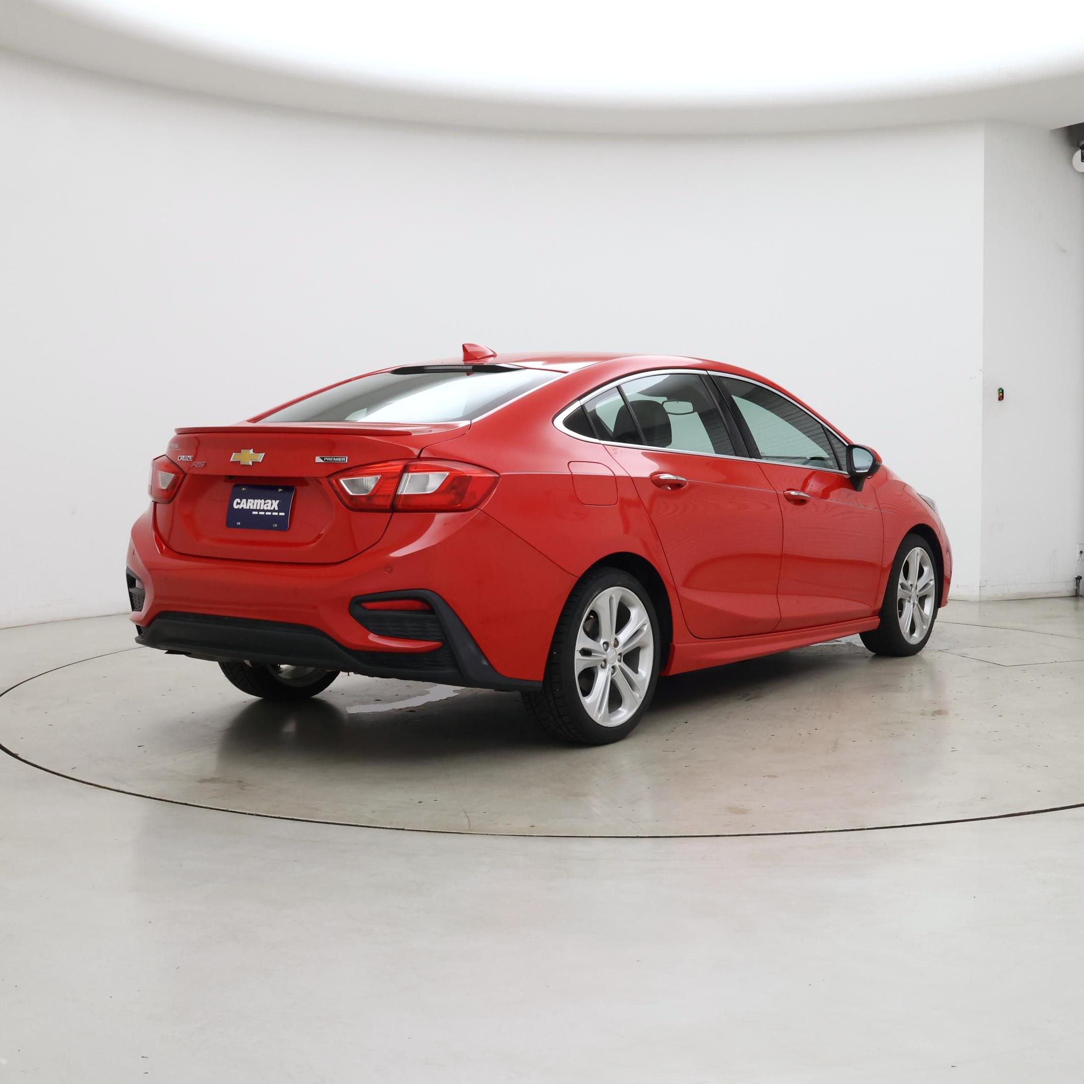 Thumbnail: 2016 Chevrolet Cruze - 8