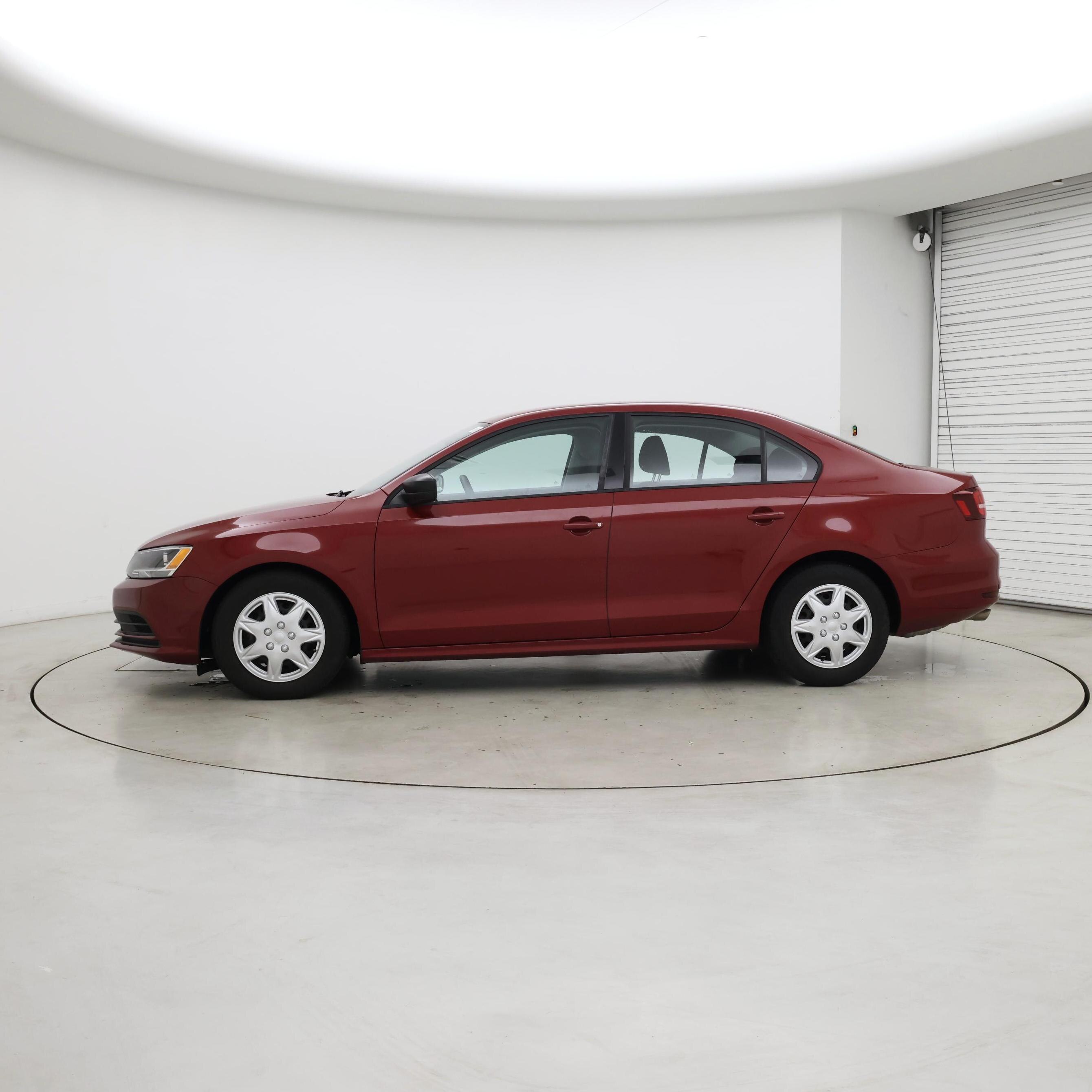 Thumbnail: 2016 Volkswagen Jetta - 3