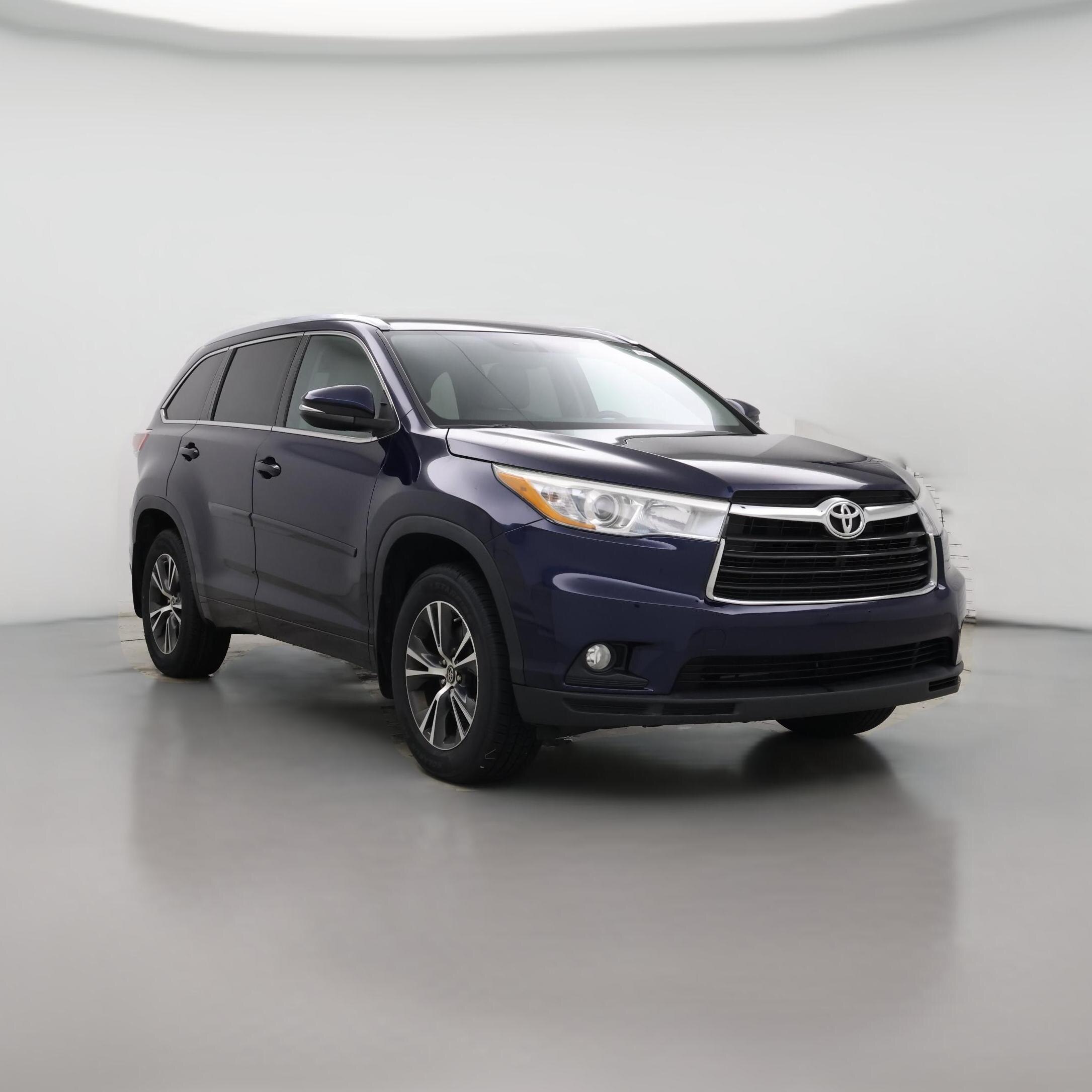 Thumbnail: 2016 Toyota Highlander - 1