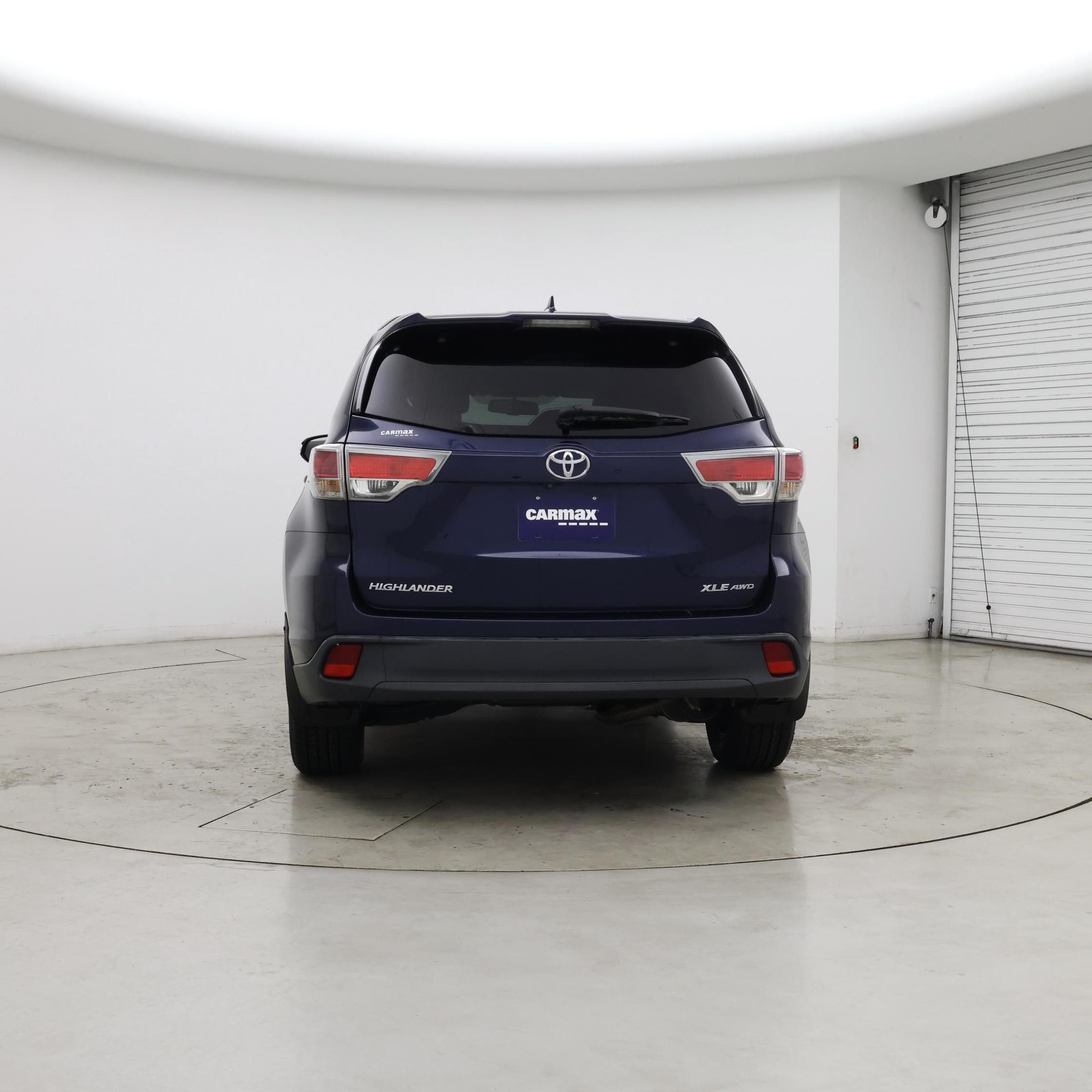 Thumbnail: 2016 Toyota Highlander - 6
