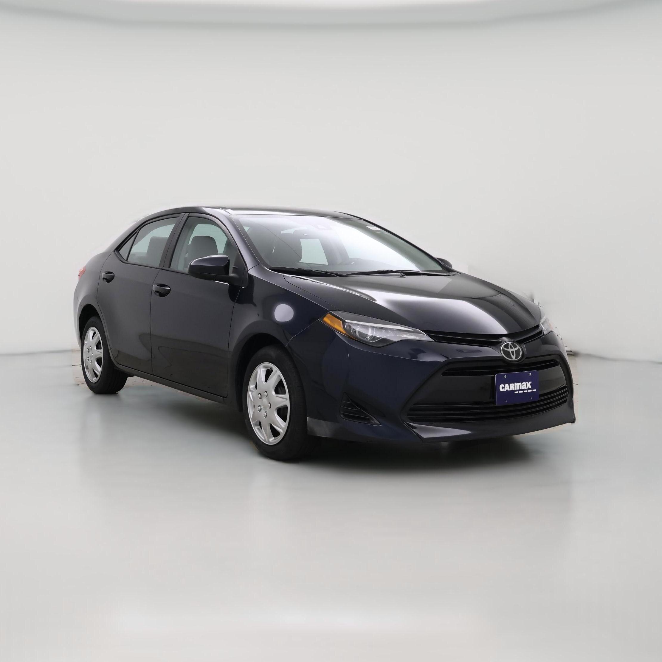 Thumbnail: 2019 Toyota Corolla - 1