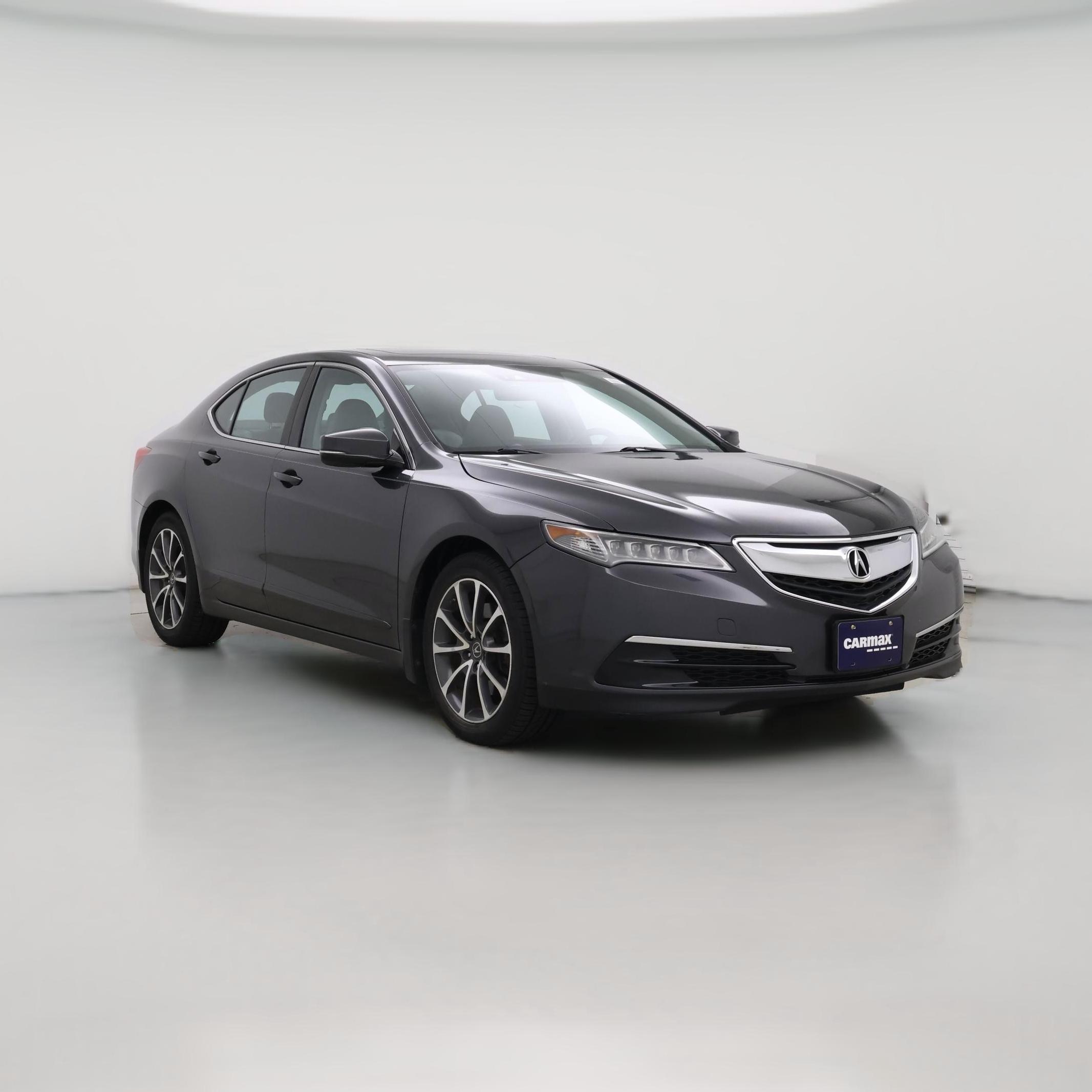 Thumbnail: 2015 Acura TLX - 1