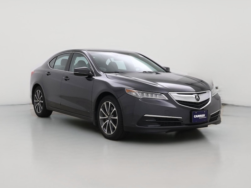 2015 Acura TLX  -
                  Hartford, CT