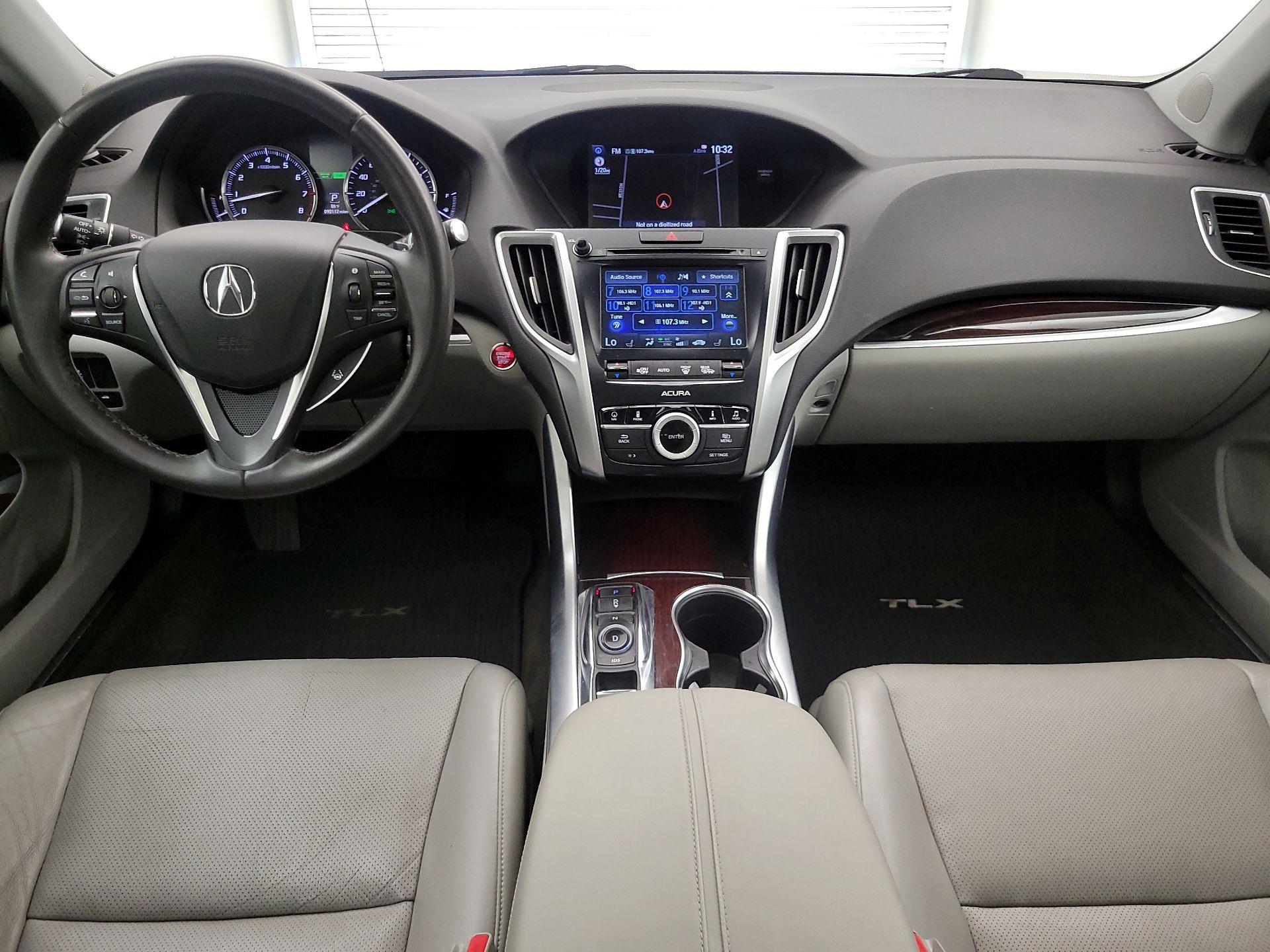 Thumbnail: 2015 Acura TLX - 9