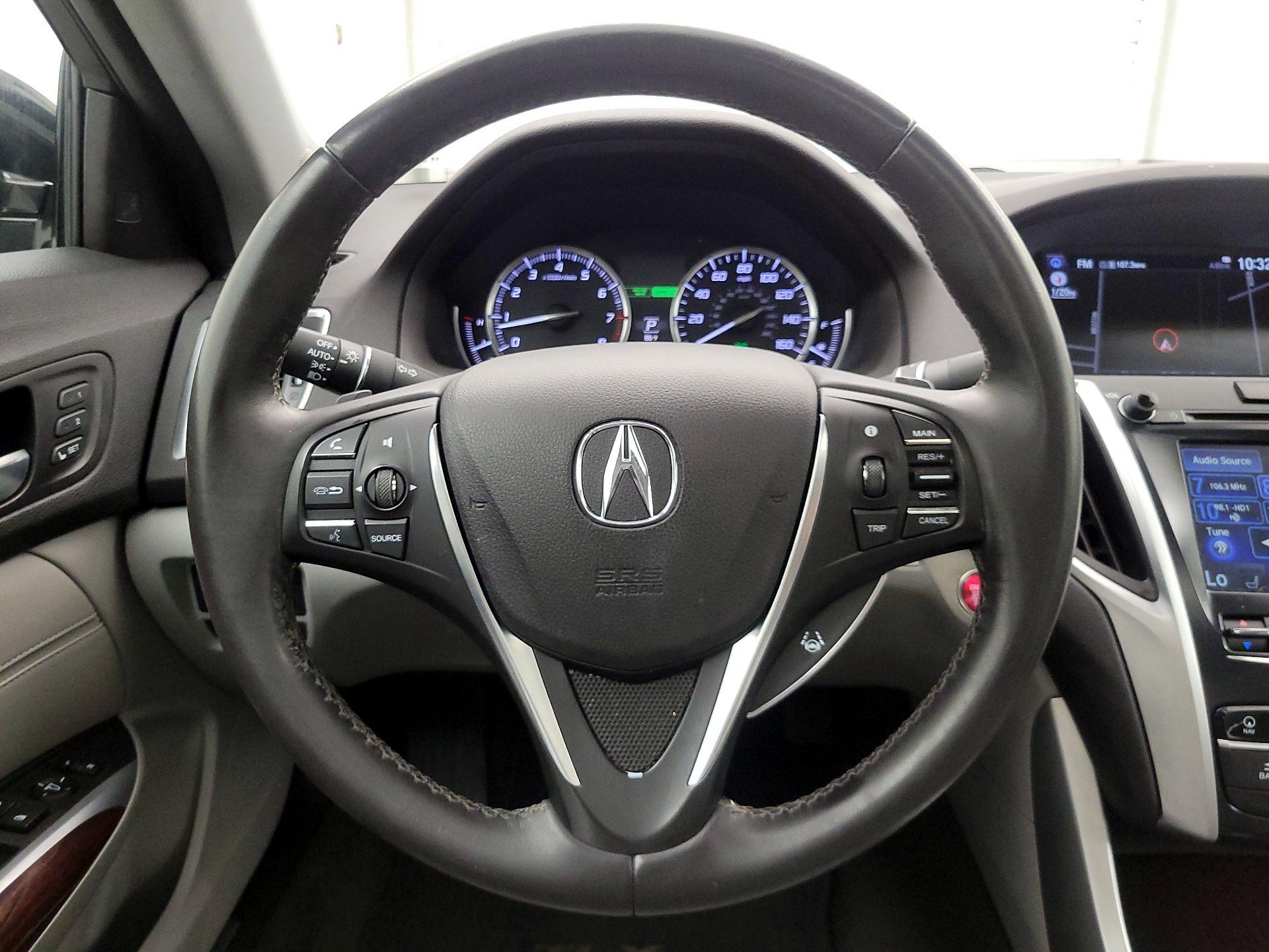 Thumbnail: 2015 Acura TLX - 10