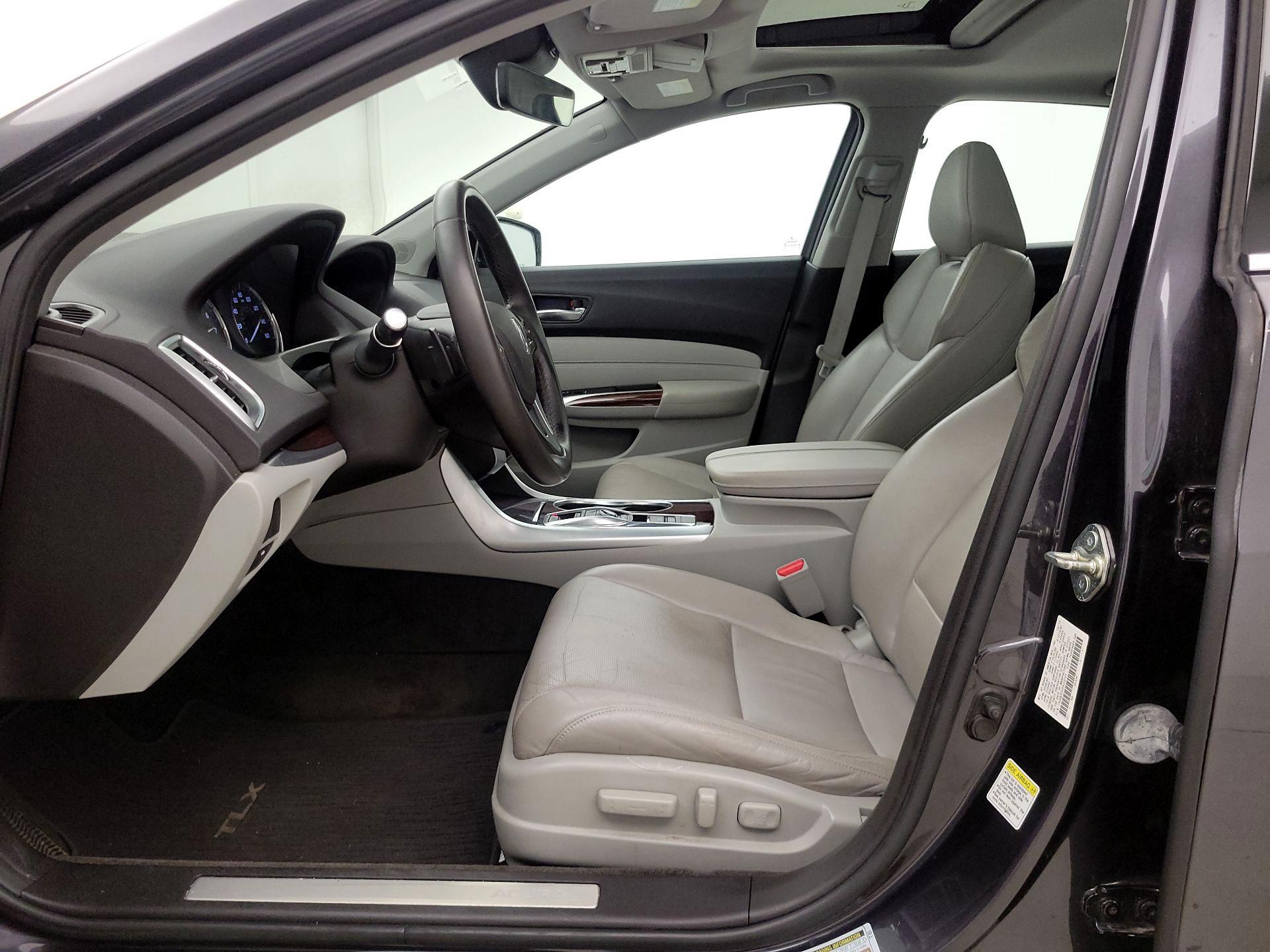 Thumbnail: 2015 Acura TLX - 11