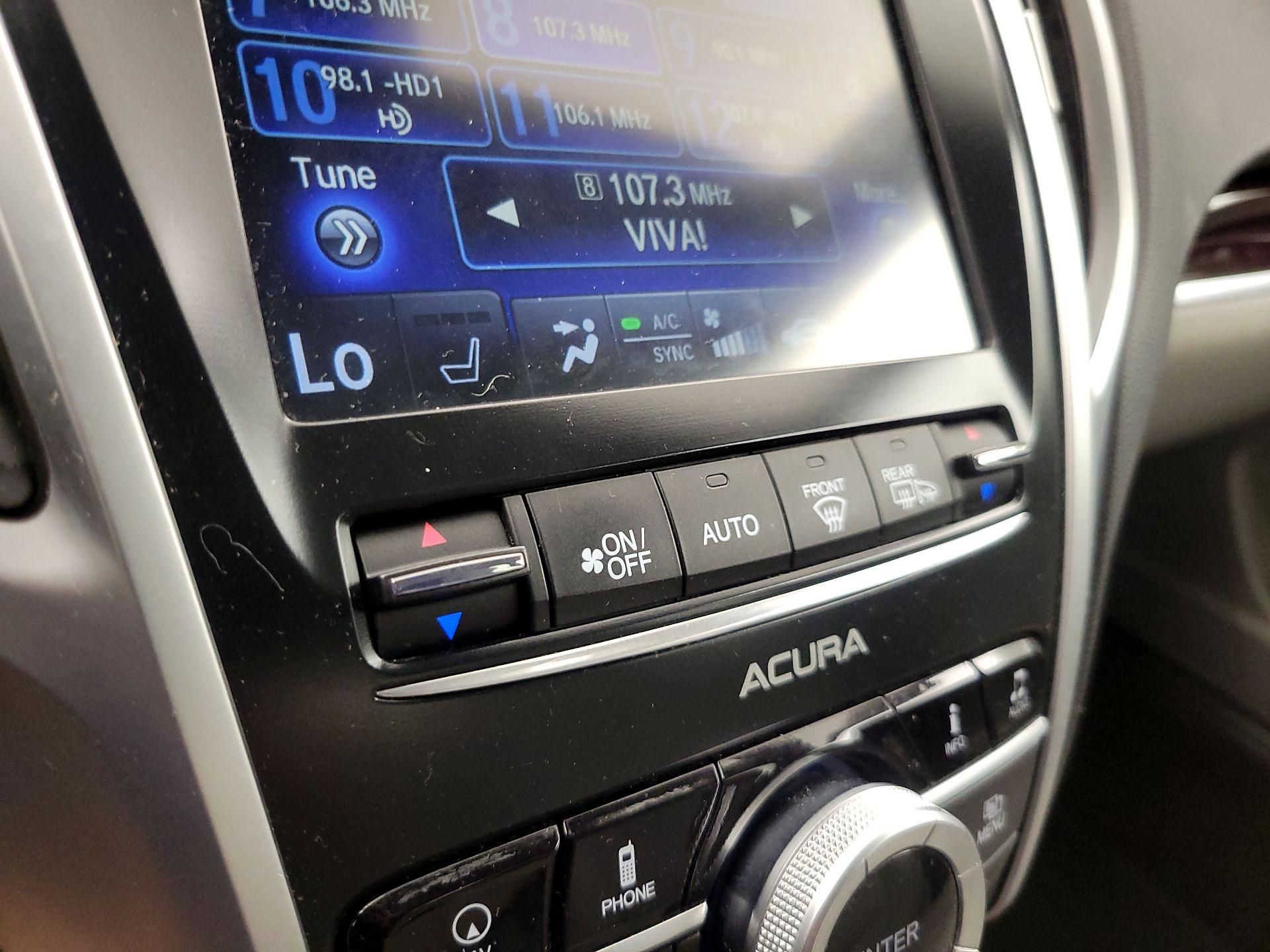 Thumbnail: 2015 Acura TLX - 17