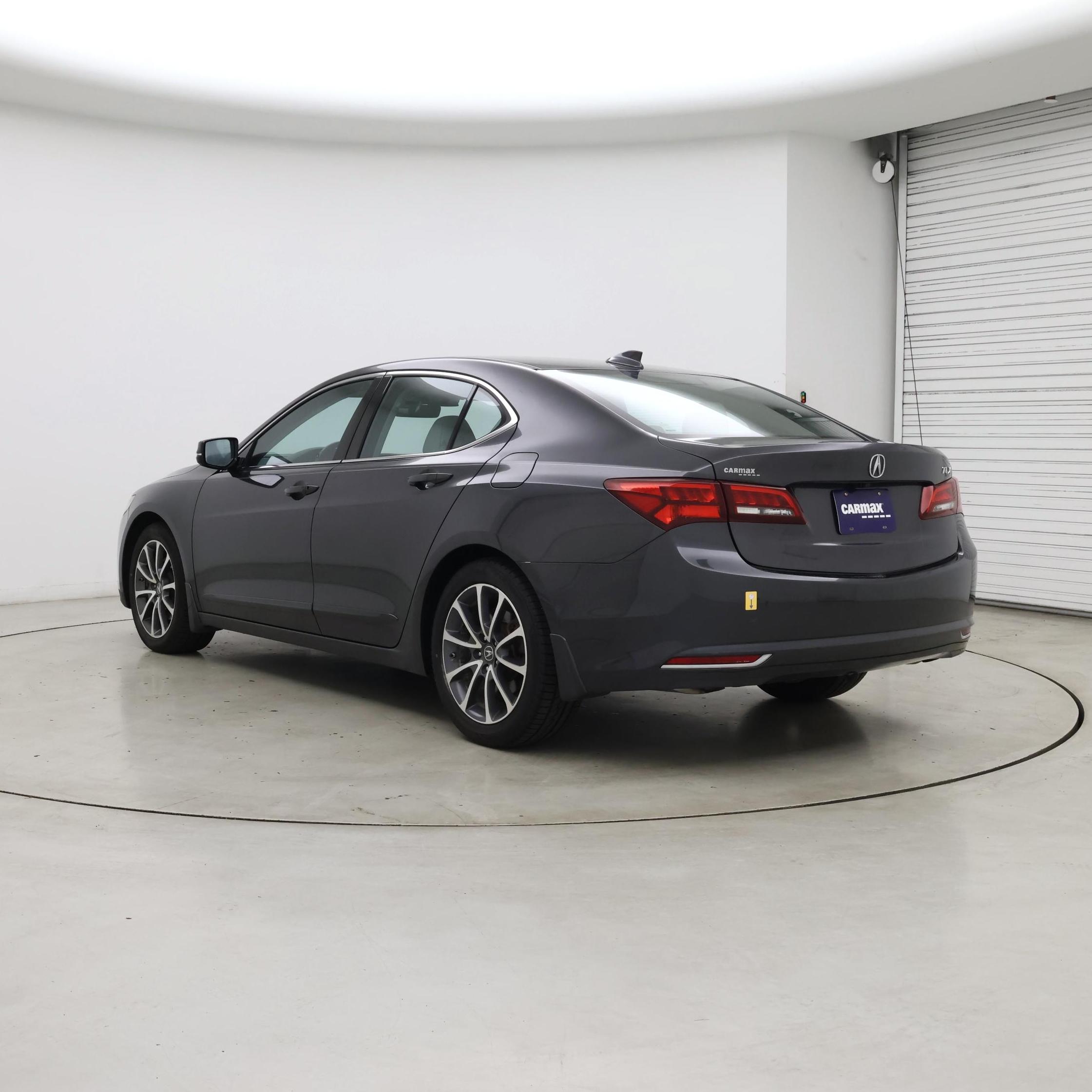Thumbnail: 2015 Acura TLX - 2