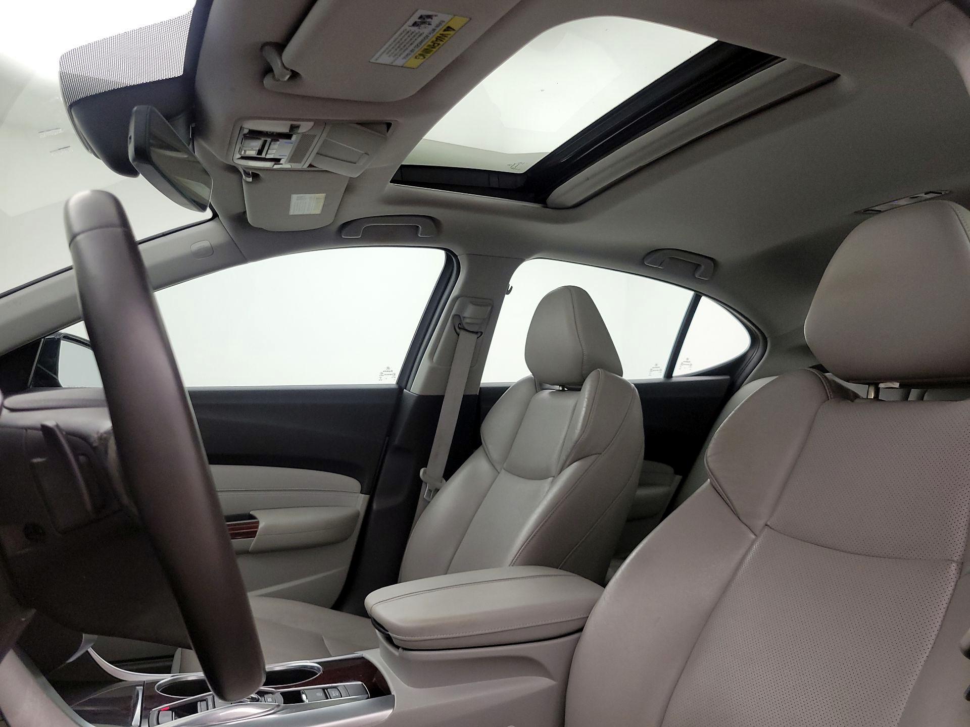 Thumbnail: 2015 Acura TLX - 20