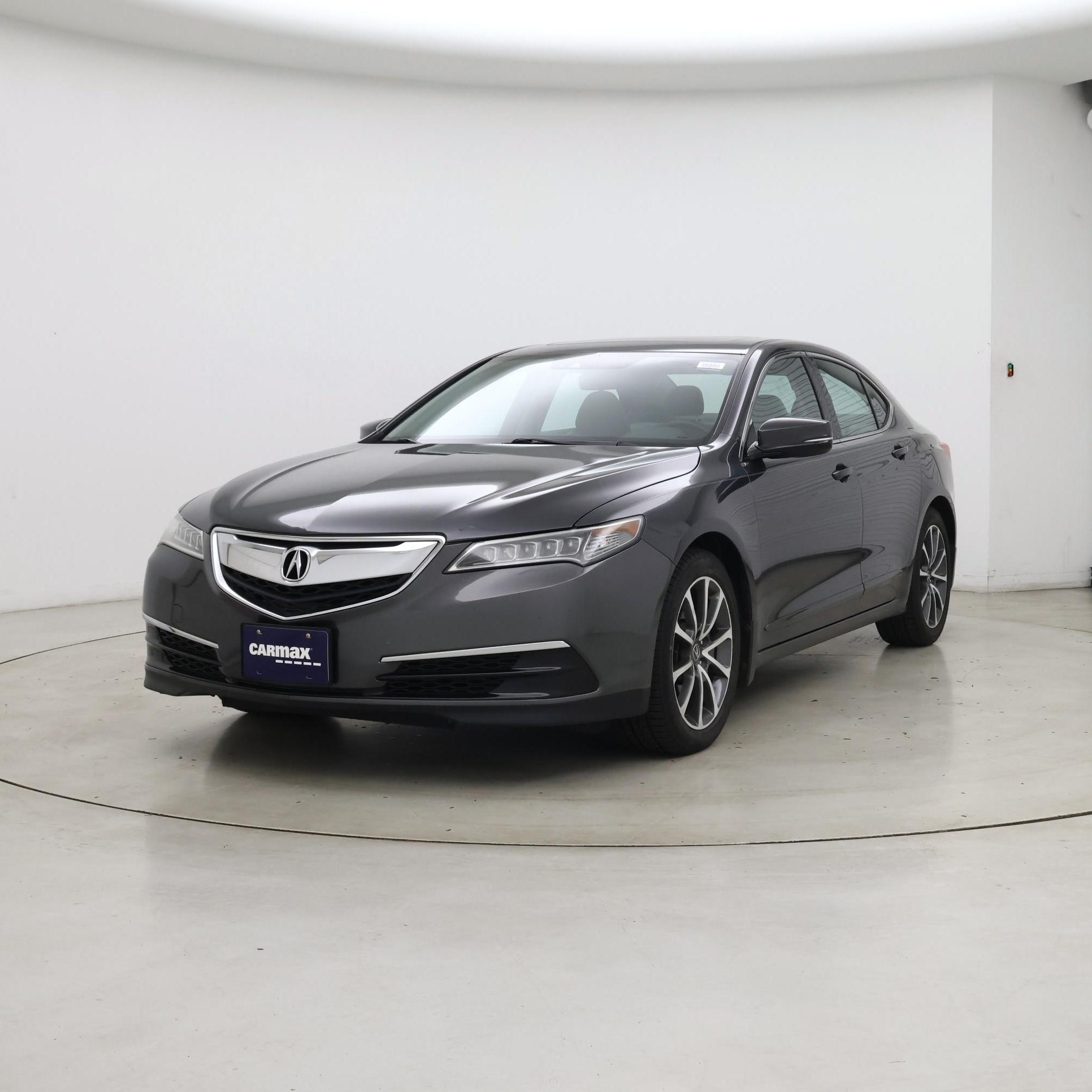 Thumbnail: 2015 Acura TLX - 4