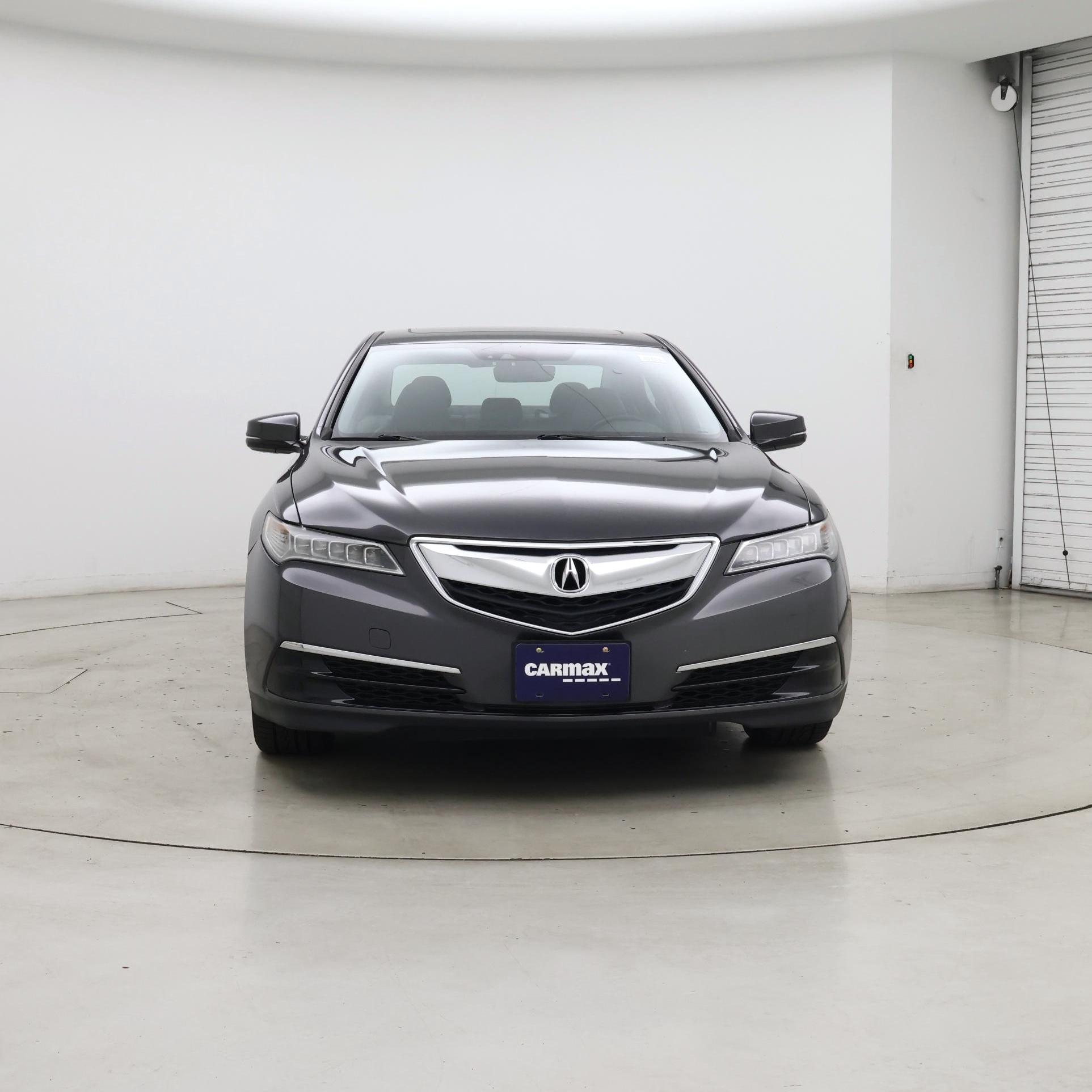 Thumbnail: 2015 Acura TLX - 5