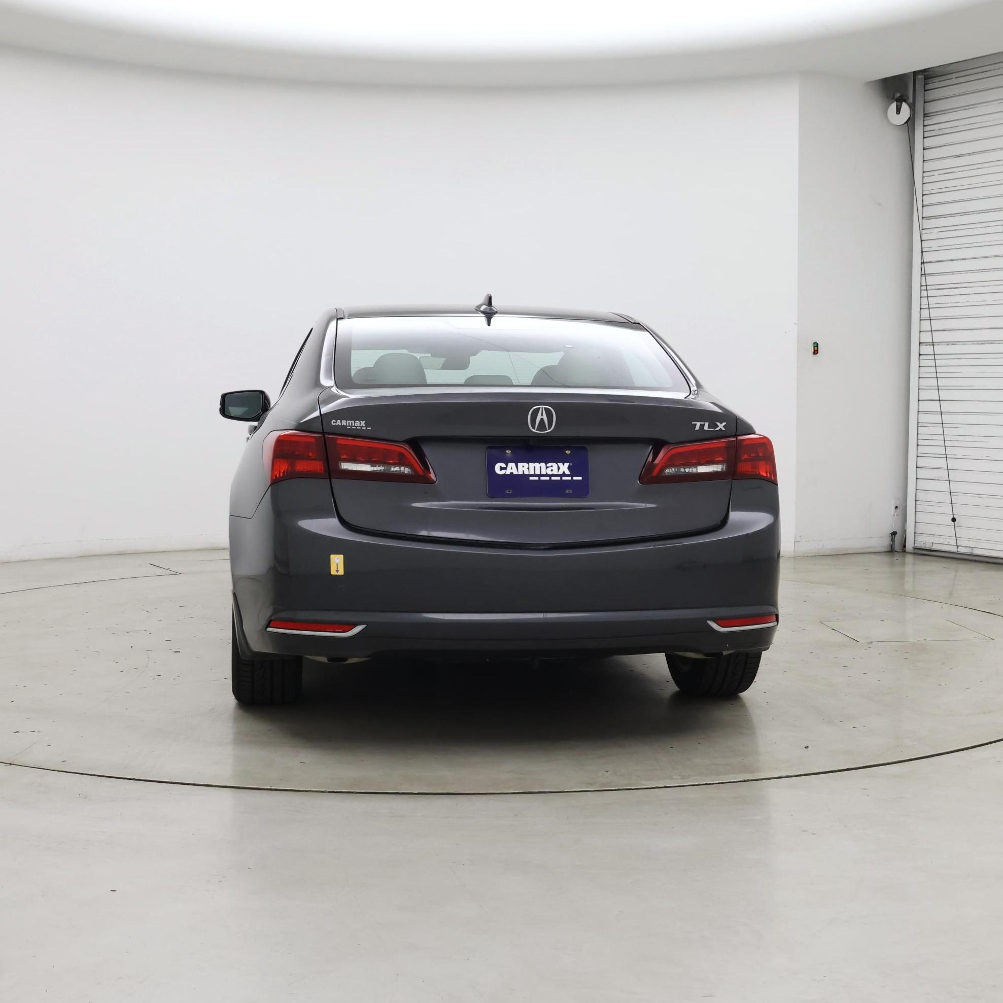 Thumbnail: 2015 Acura TLX - 6