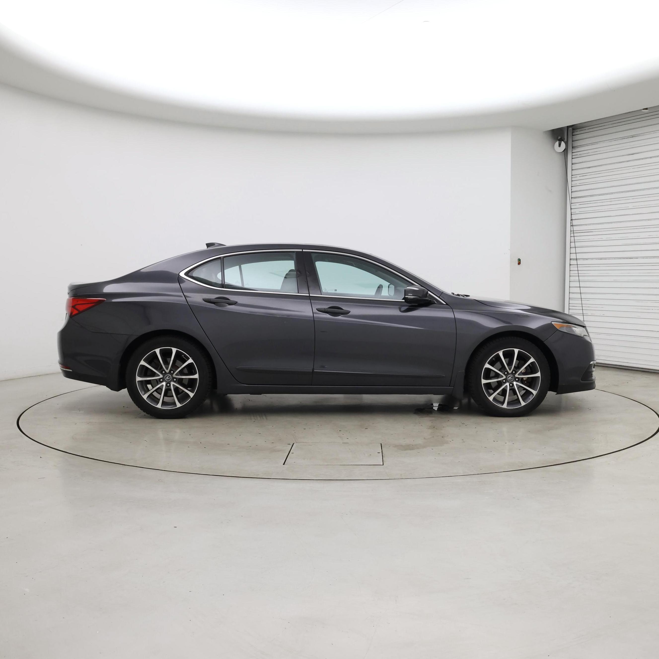 Thumbnail: 2015 Acura TLX - 7
