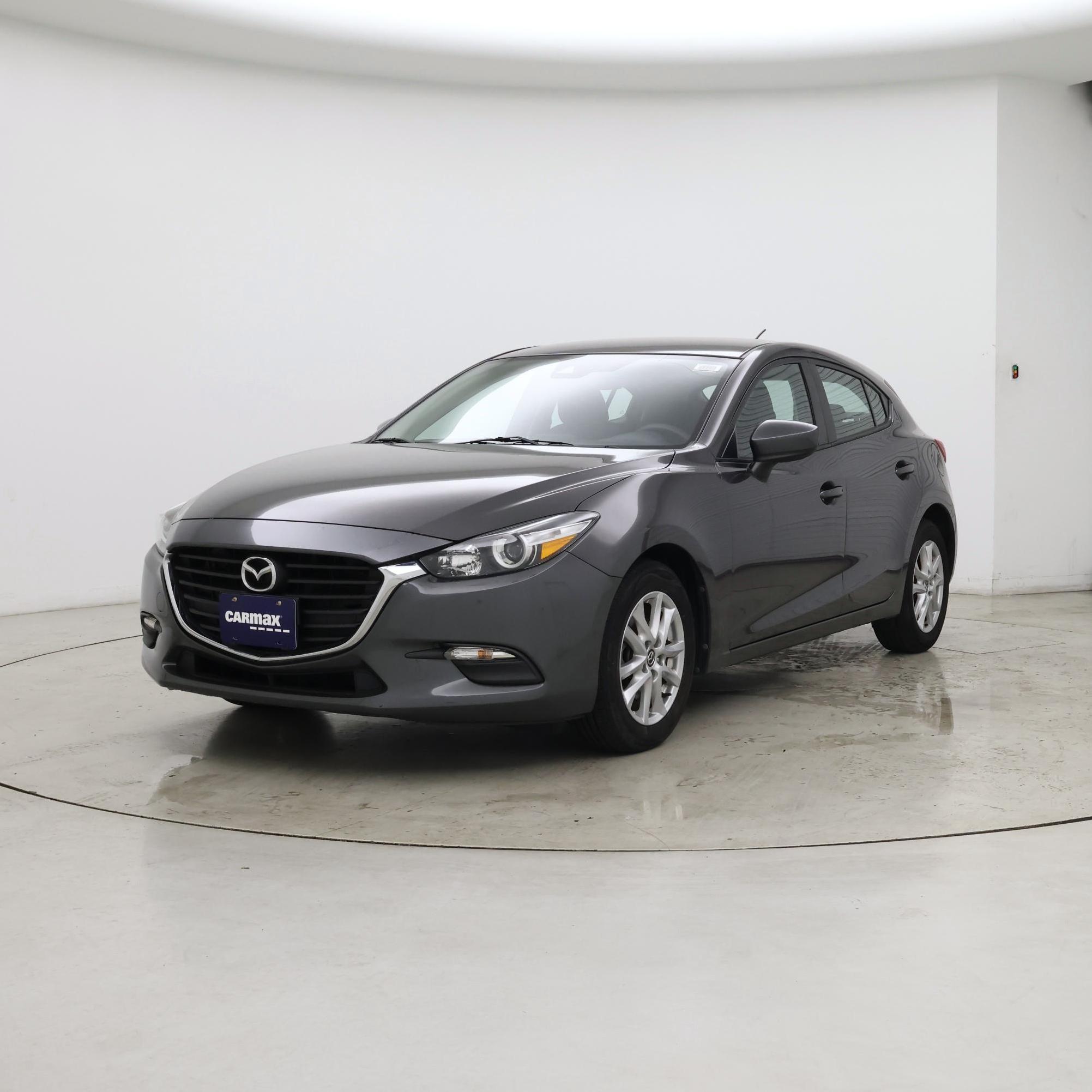 Thumbnail: 2018 Mazda Mazda3 - 4