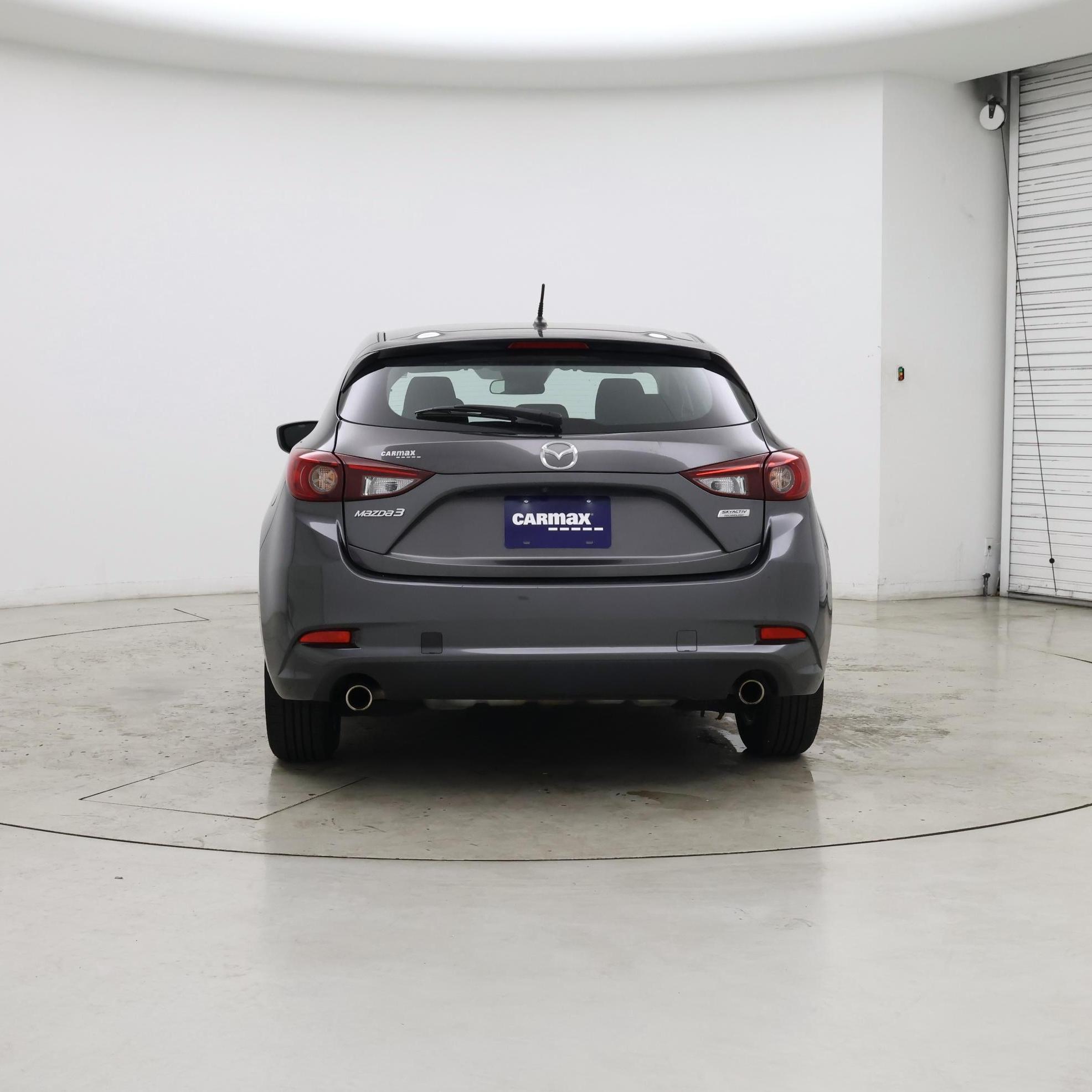 Thumbnail: 2018 Mazda Mazda3 - 6