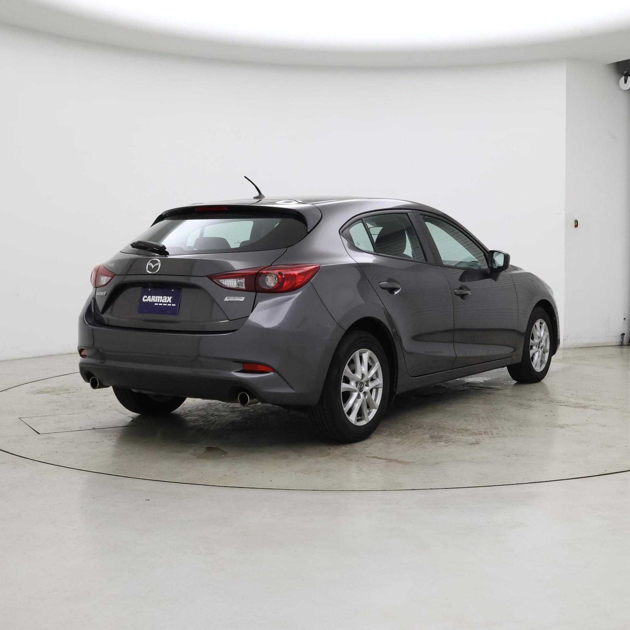 Thumbnail: 2018 Mazda Mazda3 - 8