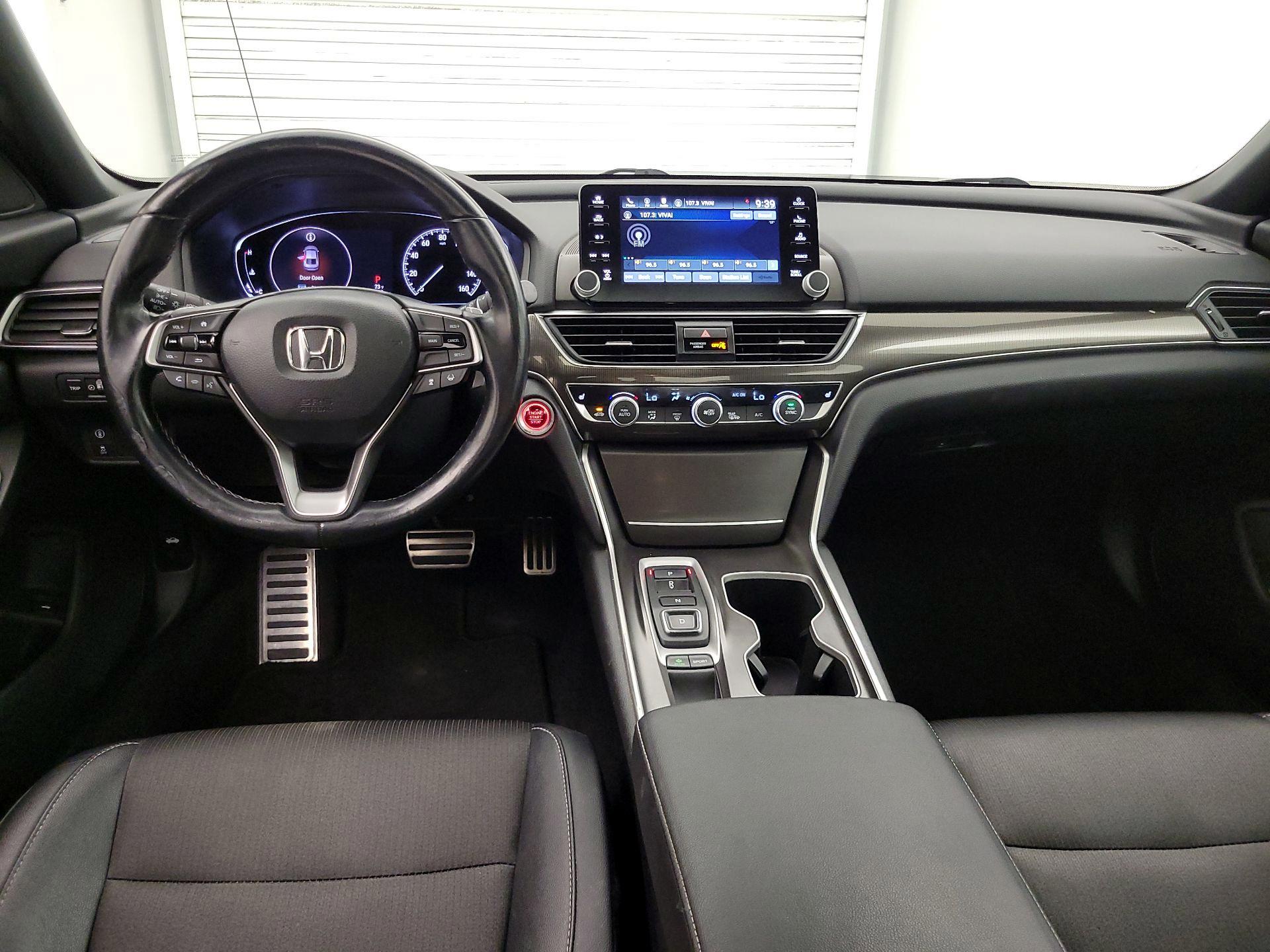 Thumbnail: 2020 Honda Accord - 9