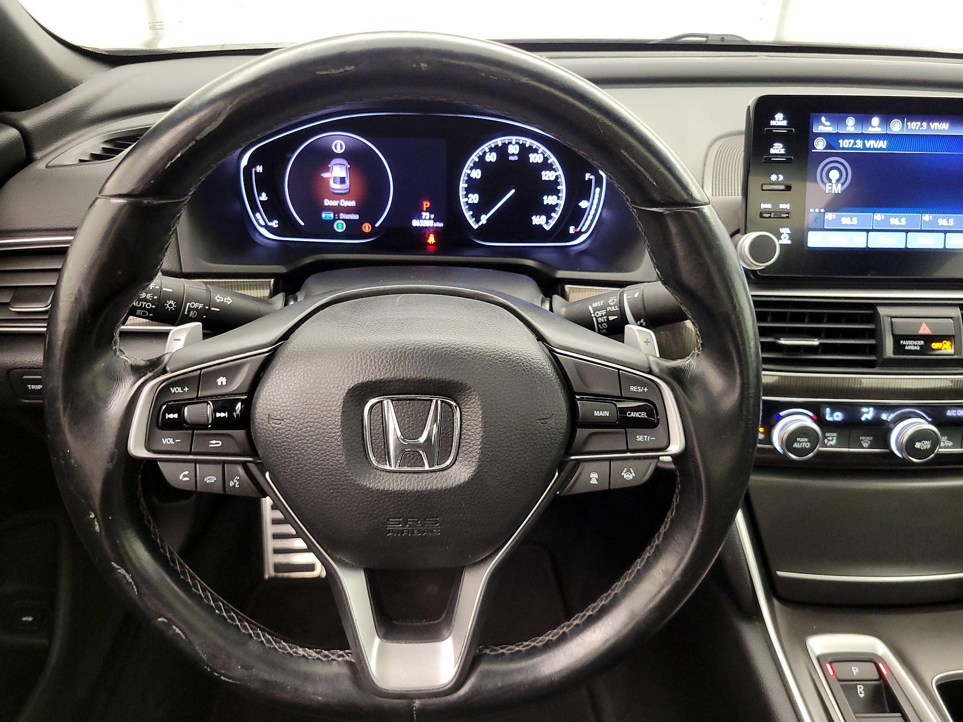 Thumbnail: 2020 Honda Accord - 10