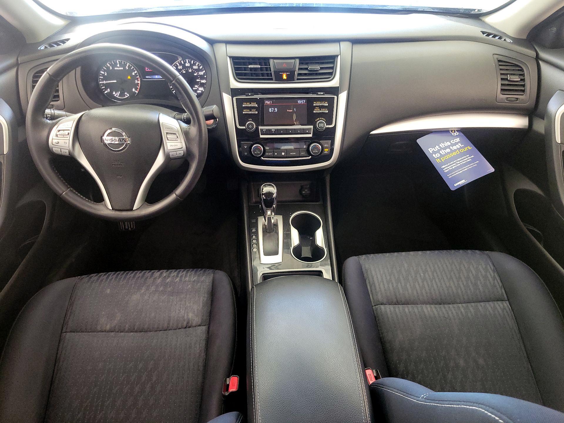 Thumbnail: 2018 Nissan Altima - 9
