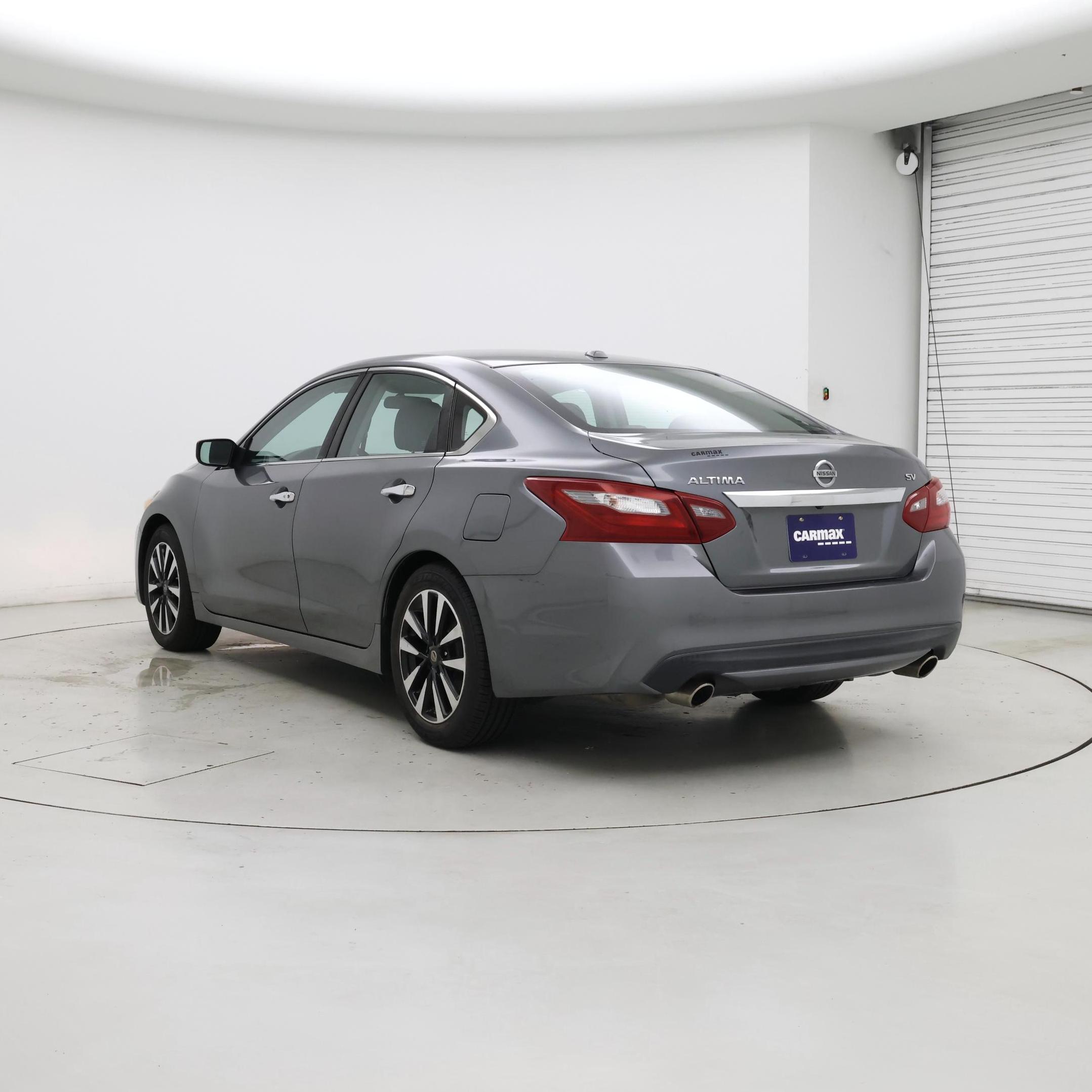 Thumbnail: 2018 Nissan Altima - 2