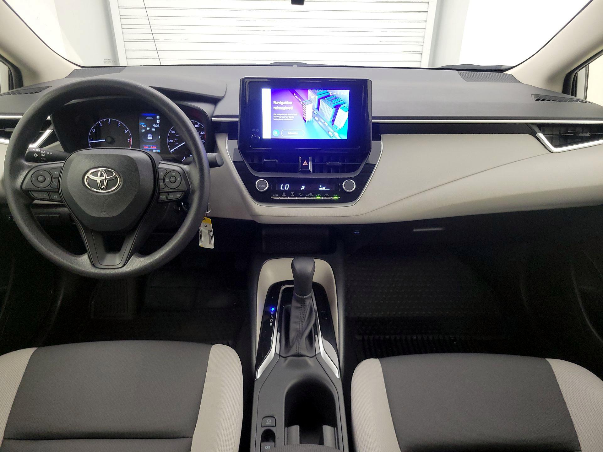 Thumbnail: 2024 Toyota Corolla - 9