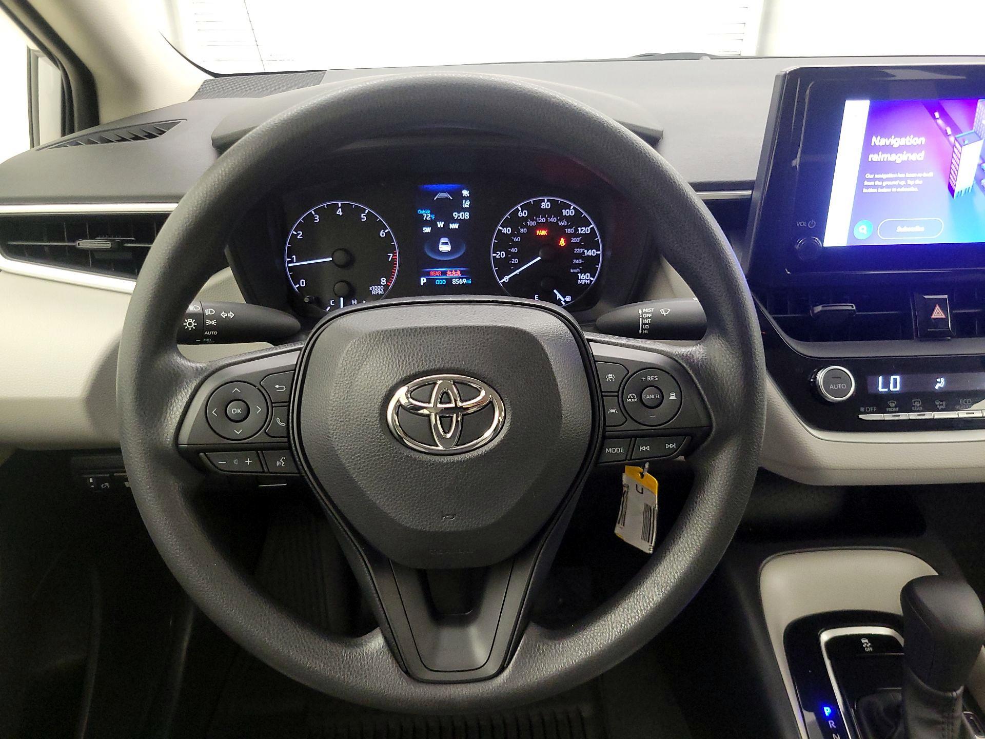 Thumbnail: 2024 Toyota Corolla - 10