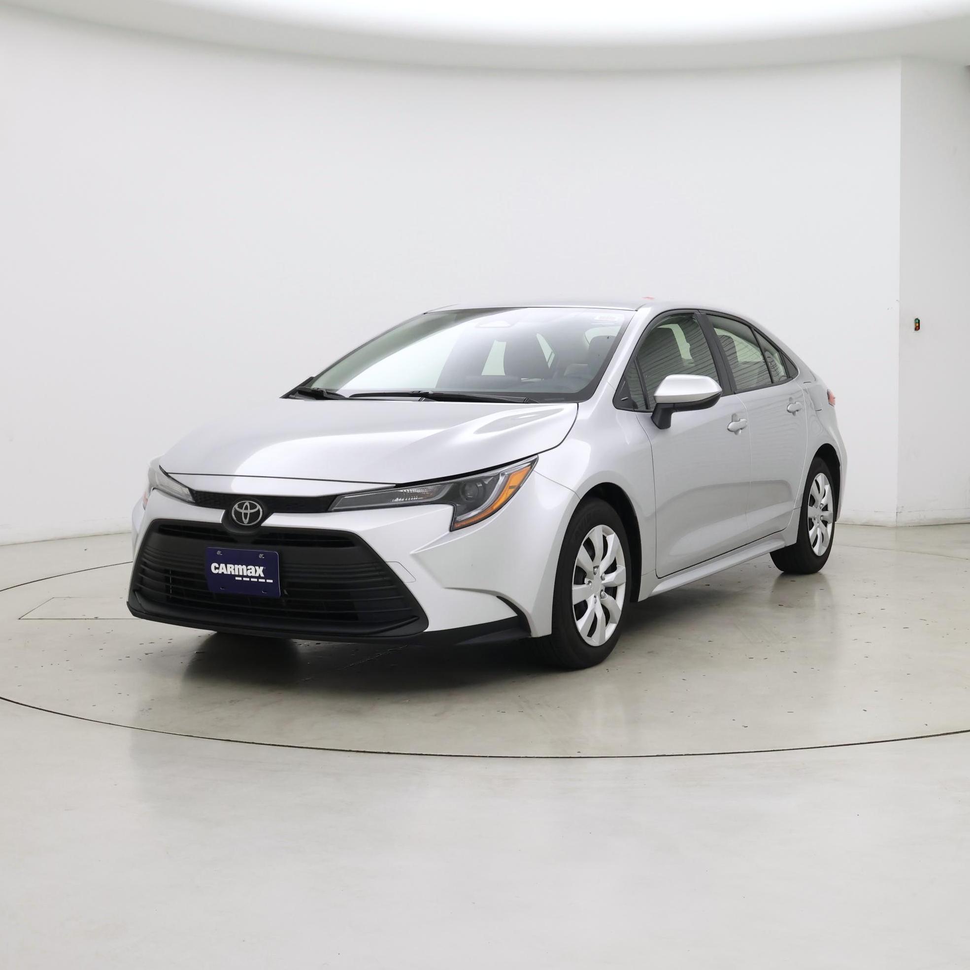 Thumbnail: 2024 Toyota Corolla - 4