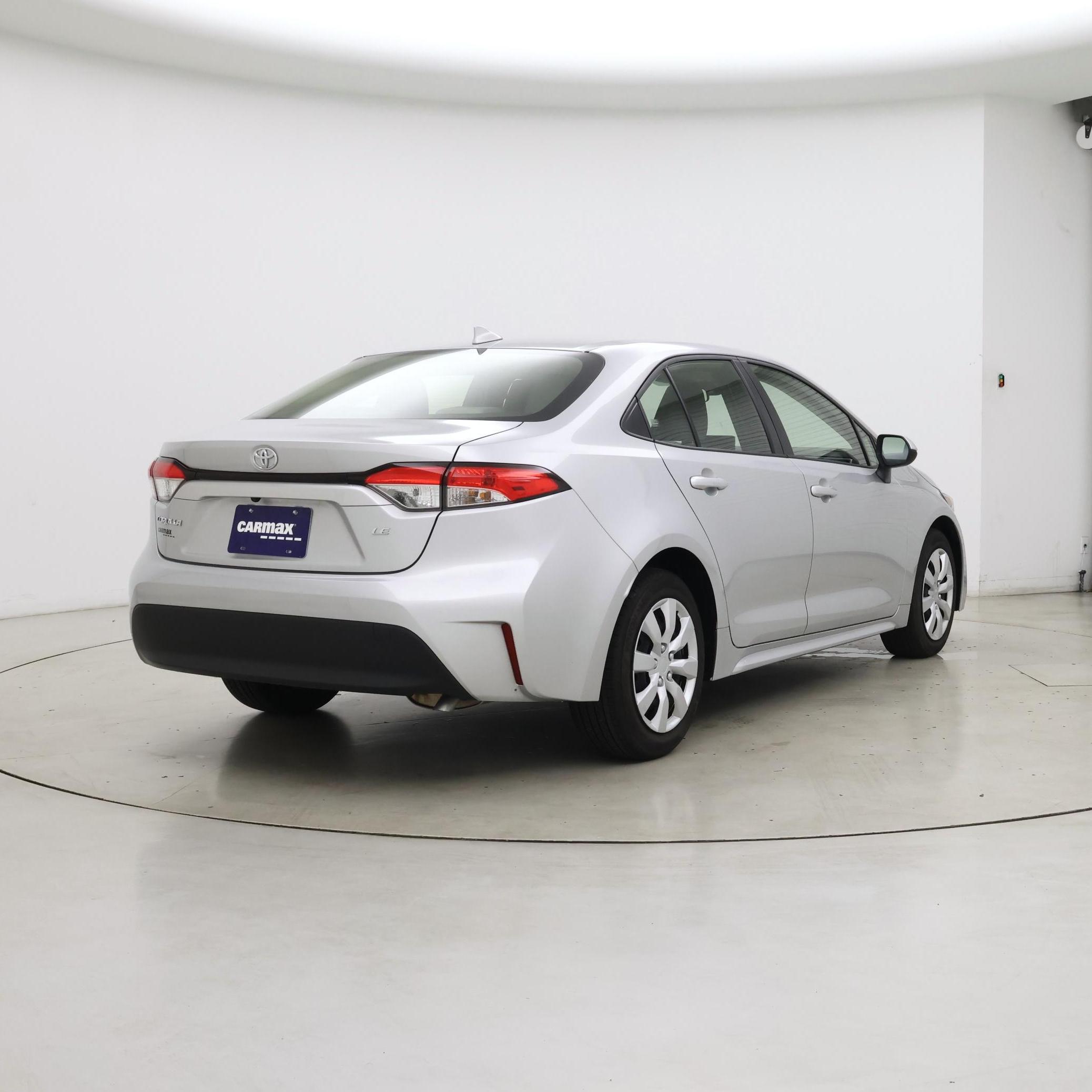 Thumbnail: 2024 Toyota Corolla - 8