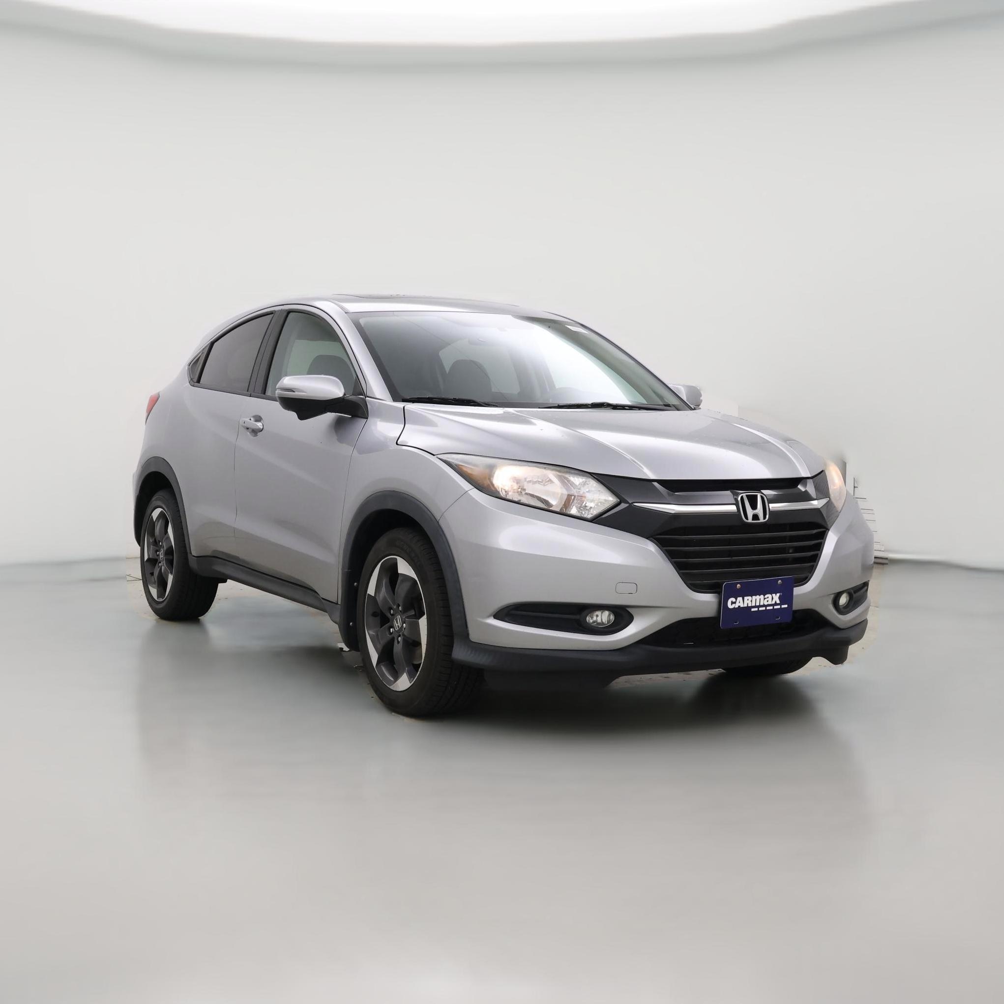 Thumbnail: 2018 Honda HR-V - 1