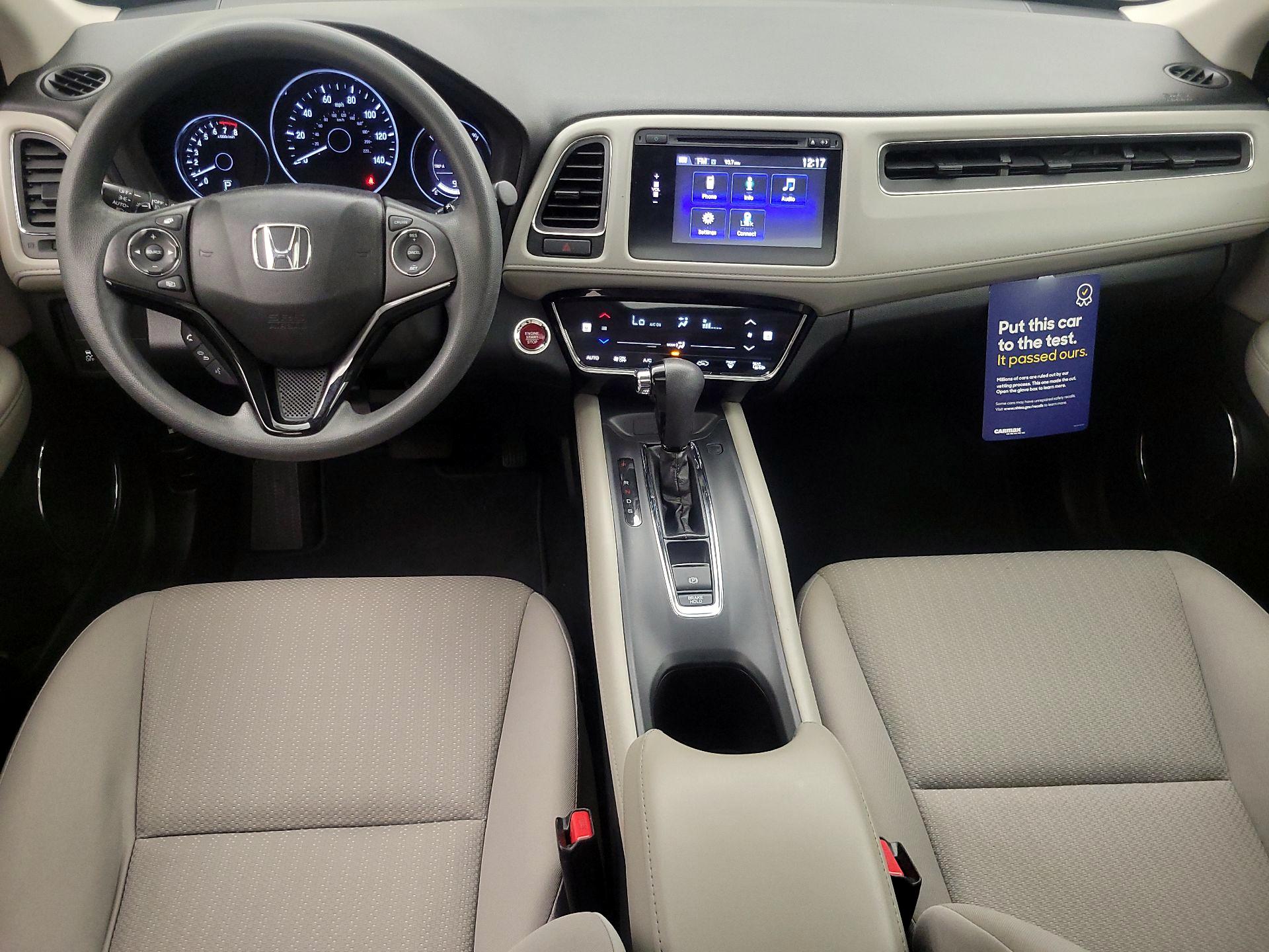 Thumbnail: 2018 Honda HR-V - 9