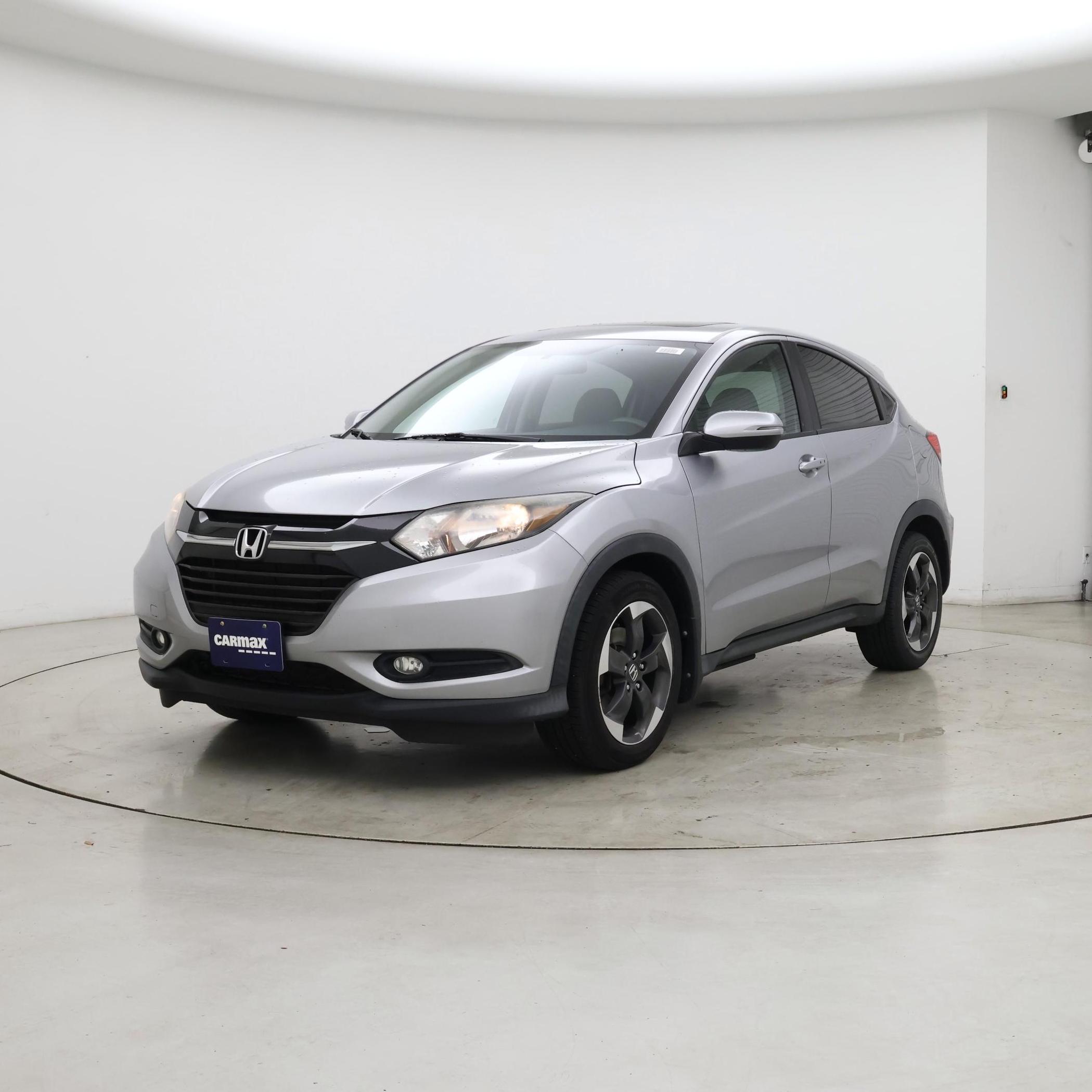 Thumbnail: 2018 Honda HR-V - 4