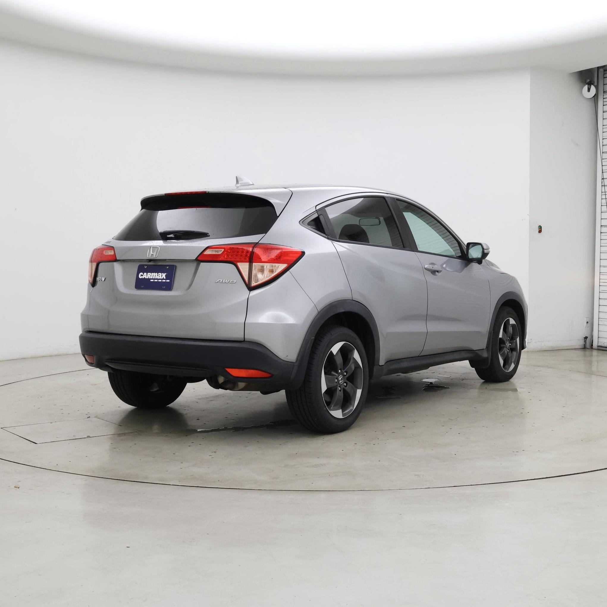 Thumbnail: 2018 Honda HR-V - 8