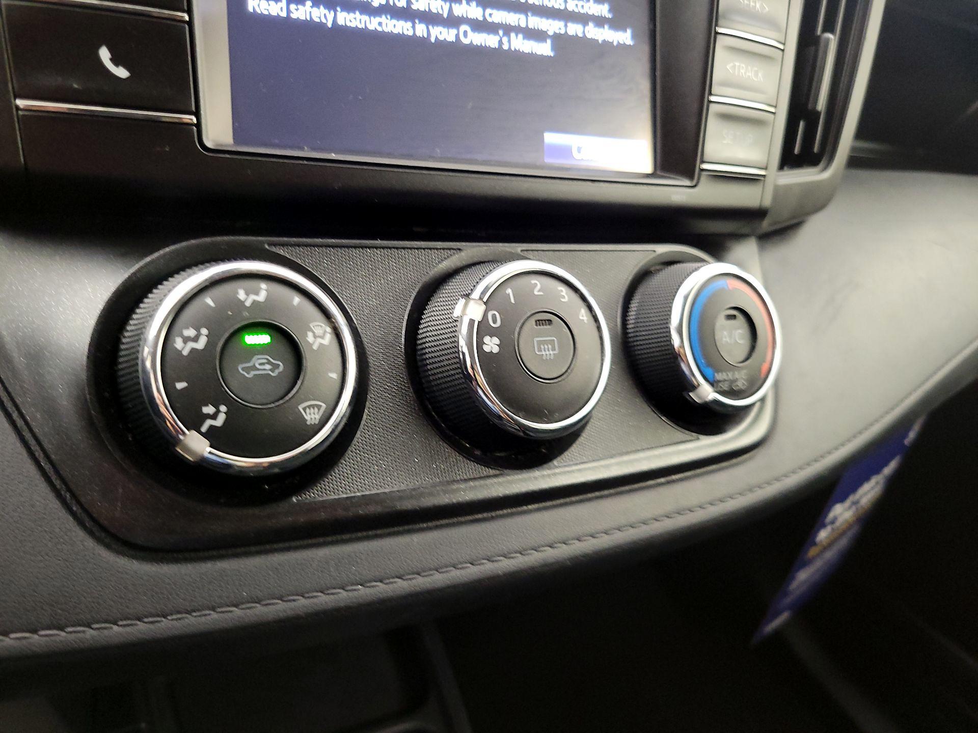 Thumbnail: 2017 Toyota RAV4 - 16