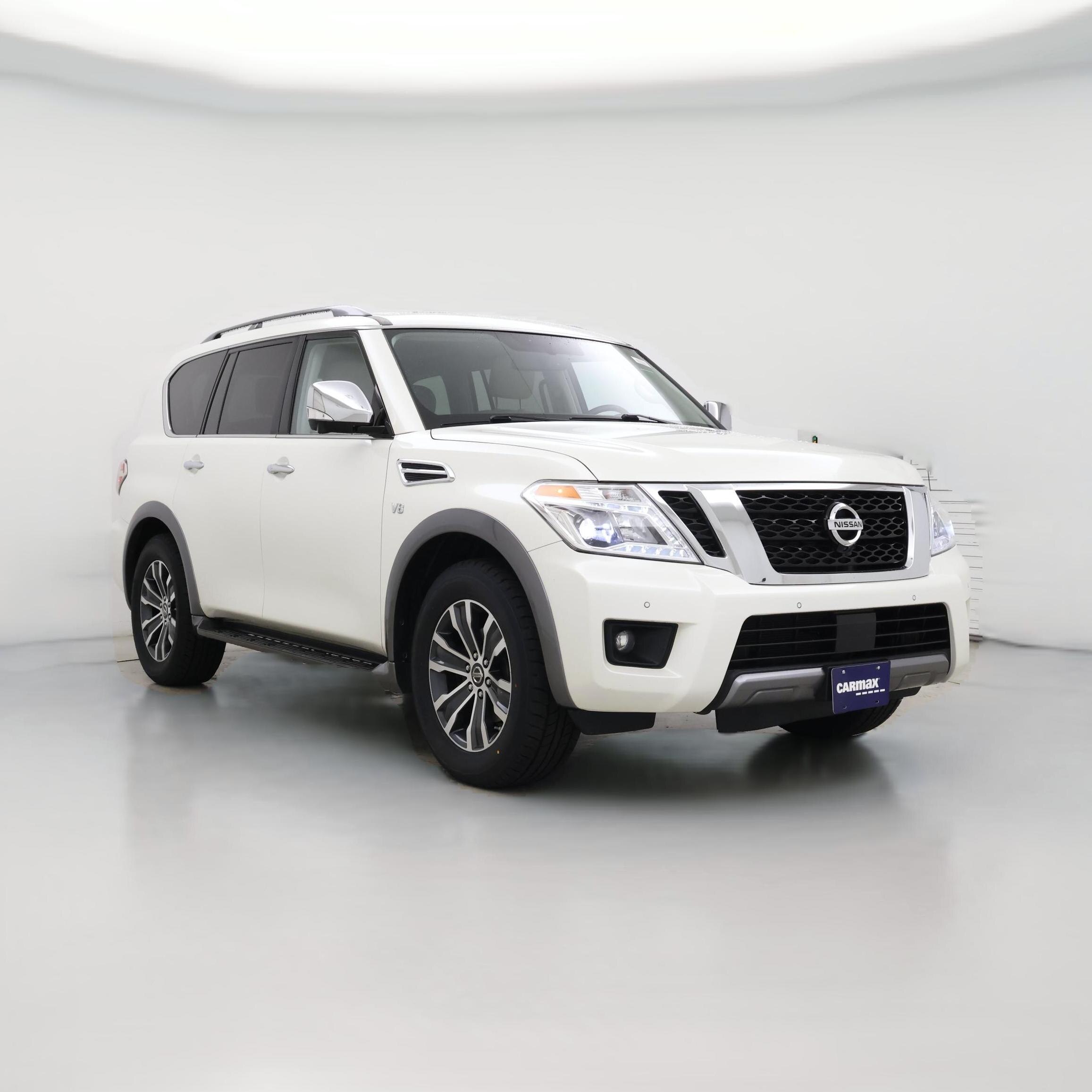 Thumbnail: 2020 Nissan Armada - 1