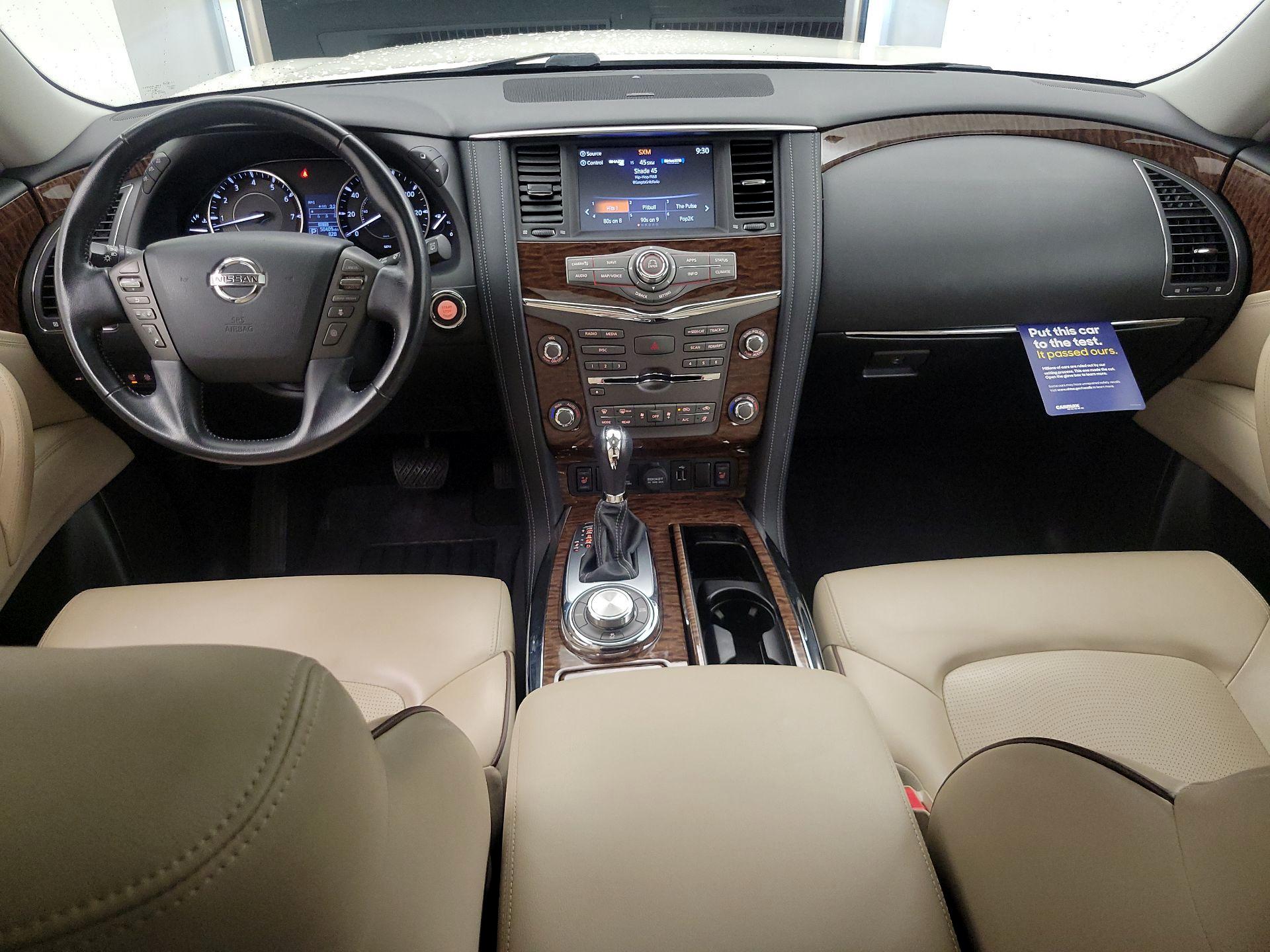 Thumbnail: 2020 Nissan Armada - 9