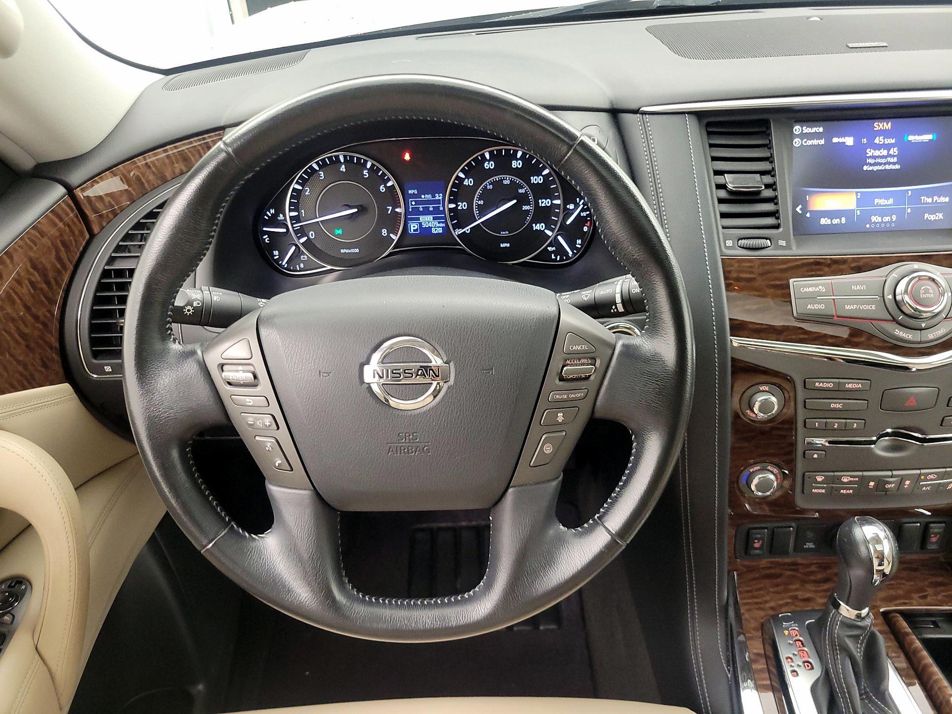 Thumbnail: 2020 Nissan Armada - 10