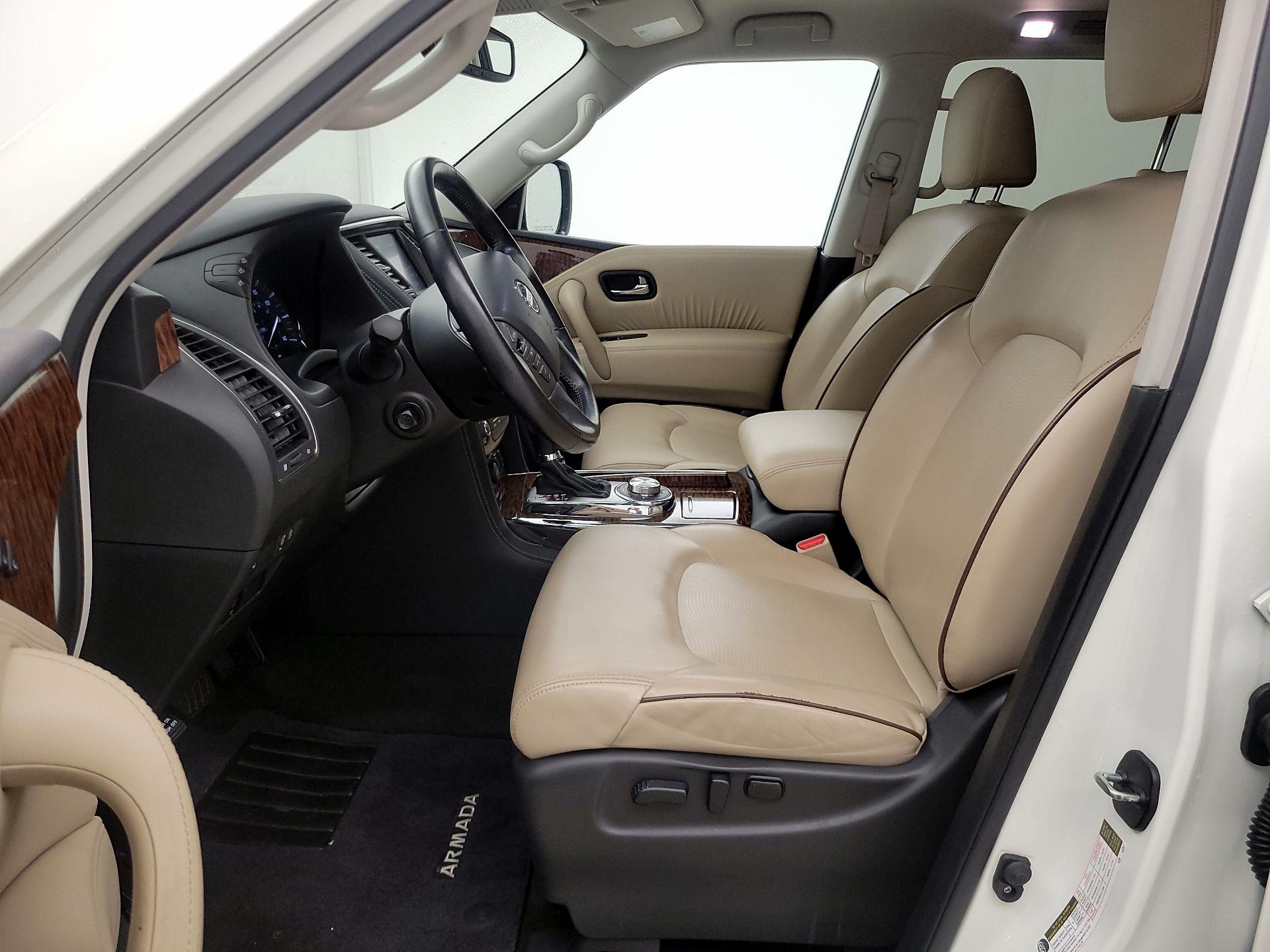 Thumbnail: 2020 Nissan Armada - 11