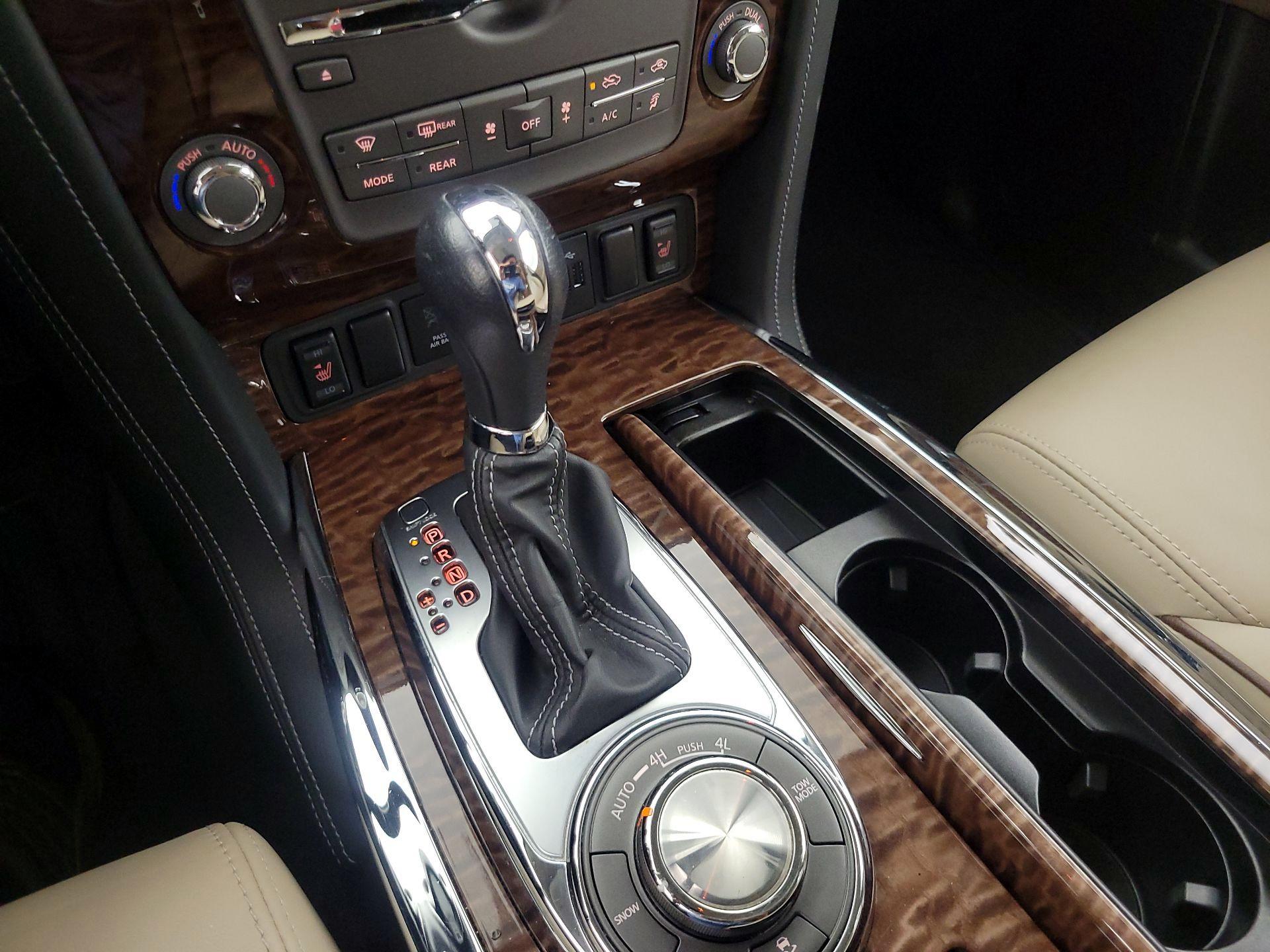 Thumbnail: 2020 Nissan Armada - 18