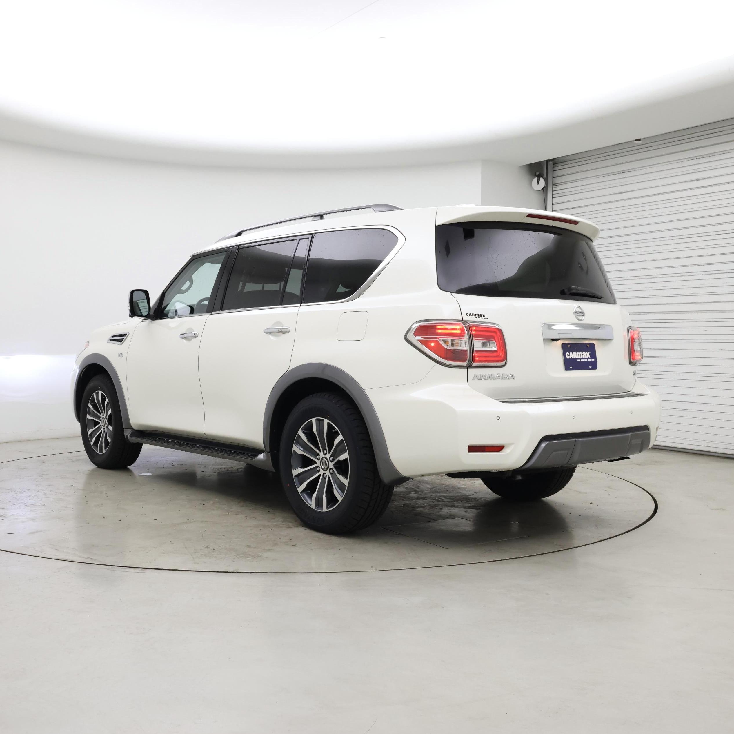 Thumbnail: 2020 Nissan Armada - 2