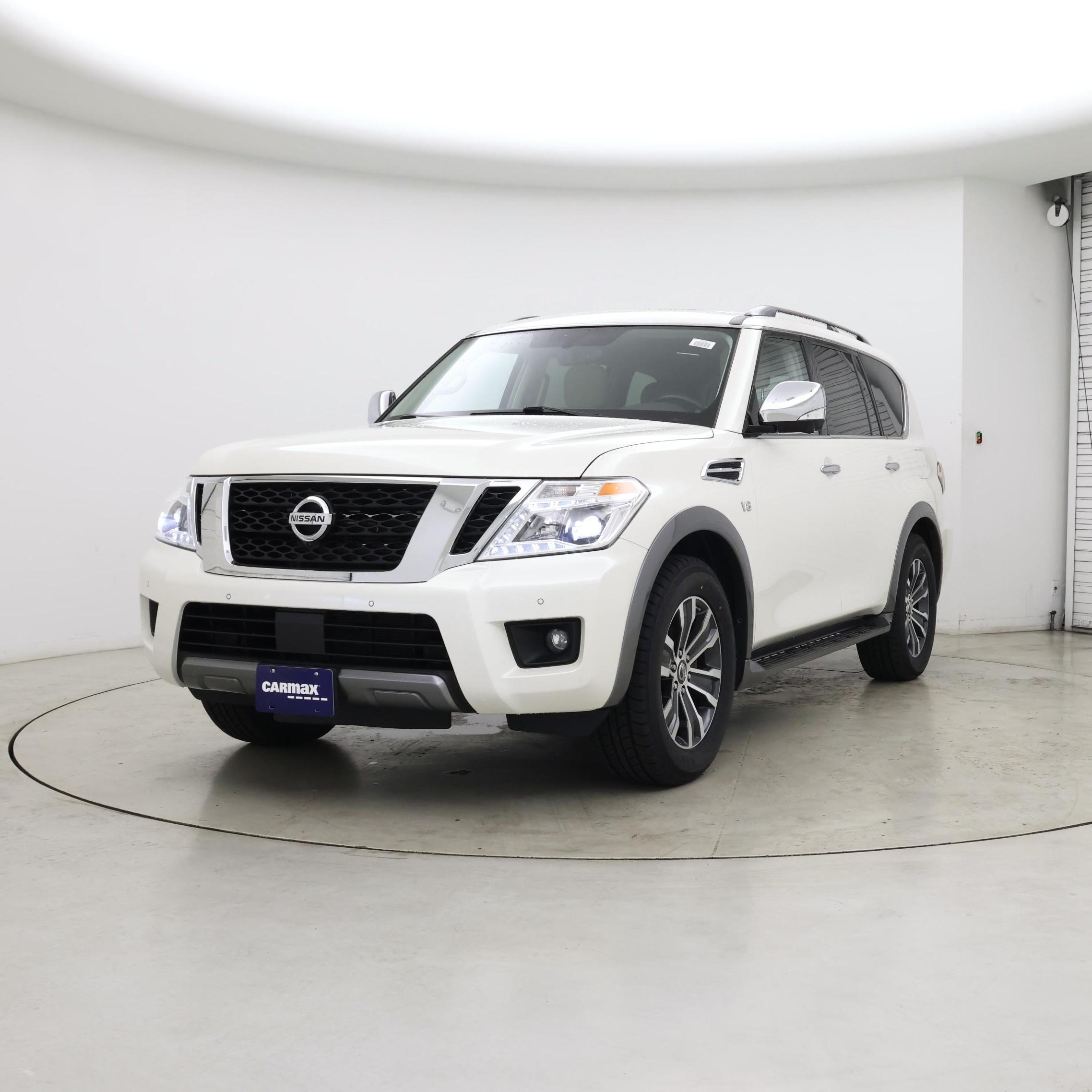 Thumbnail: 2020 Nissan Armada - 4