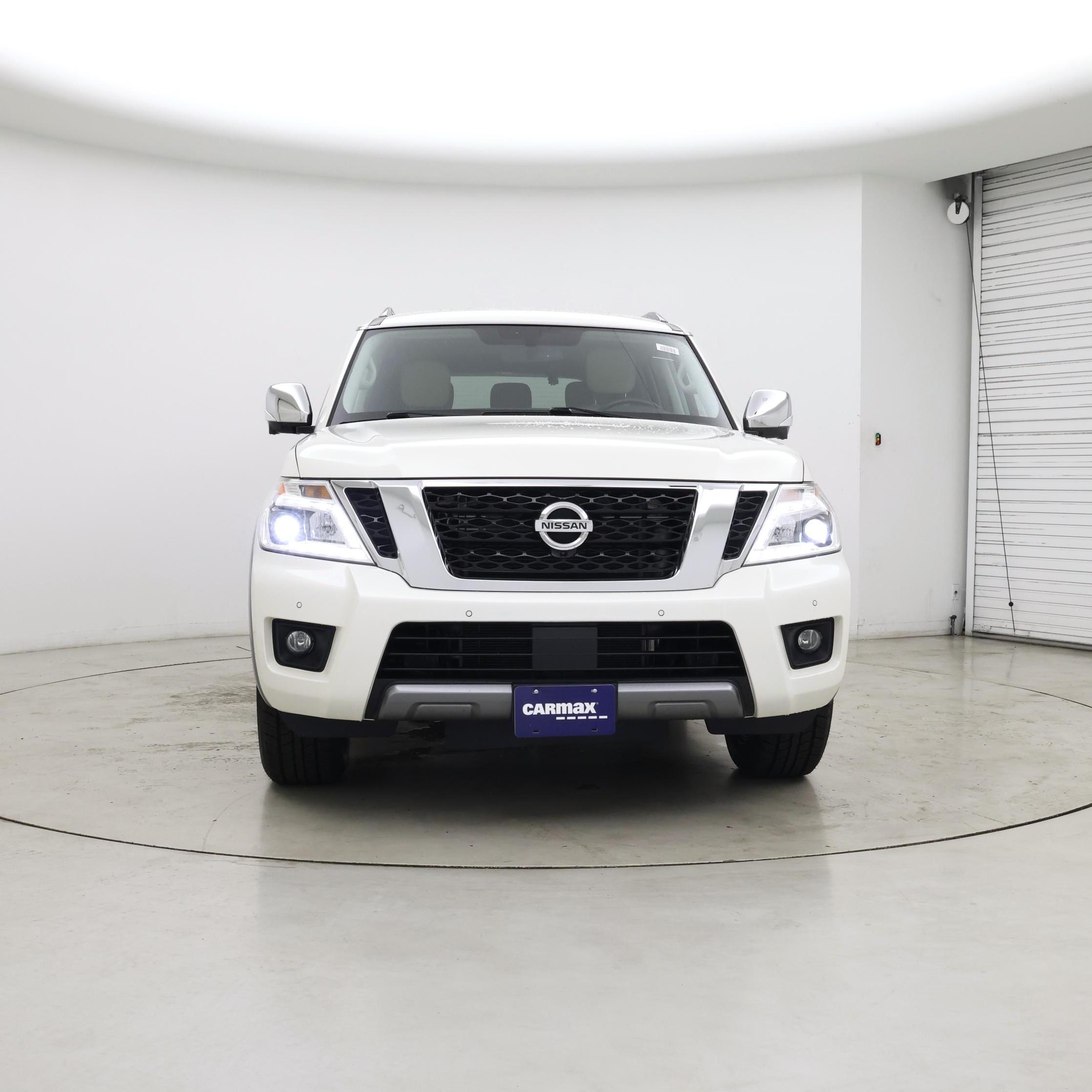 Thumbnail: 2020 Nissan Armada - 5