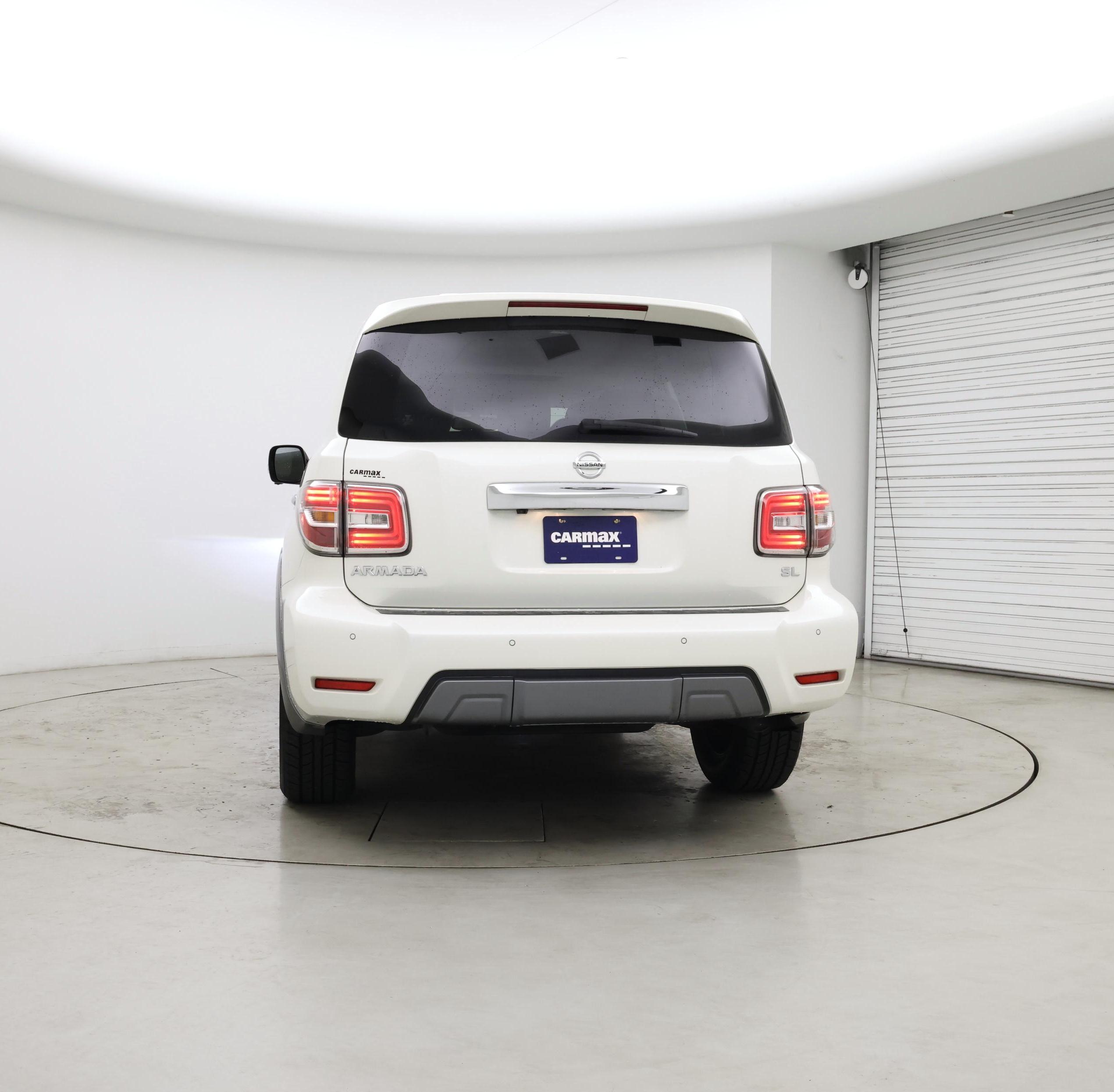 Thumbnail: 2020 Nissan Armada - 6