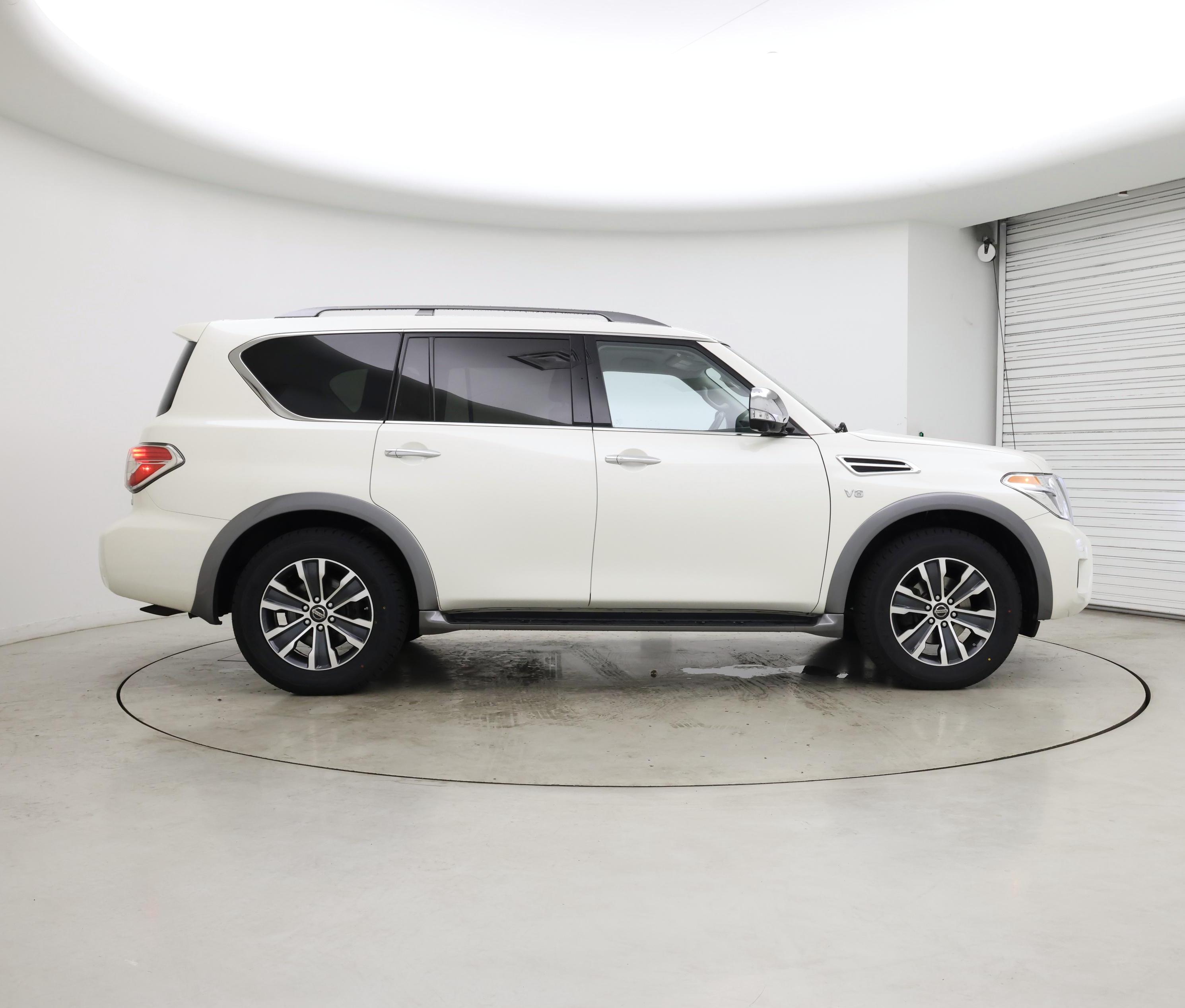 Thumbnail: 2020 Nissan Armada - 7