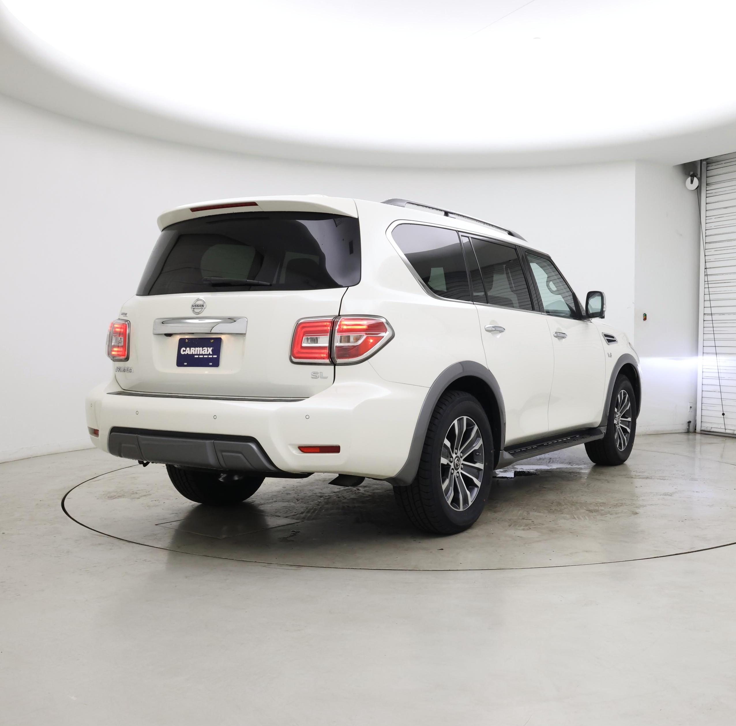 Thumbnail: 2020 Nissan Armada - 8