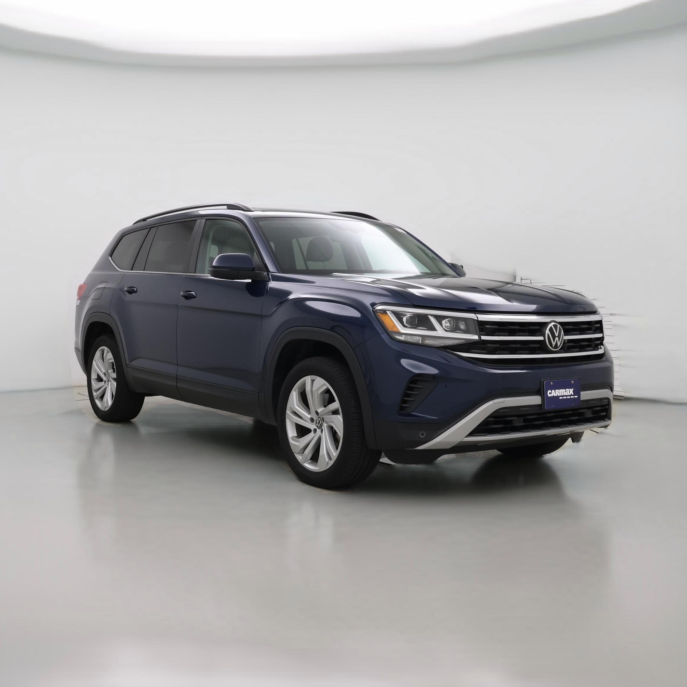 Thumbnail: 2021 Volkswagen Atlas - 1