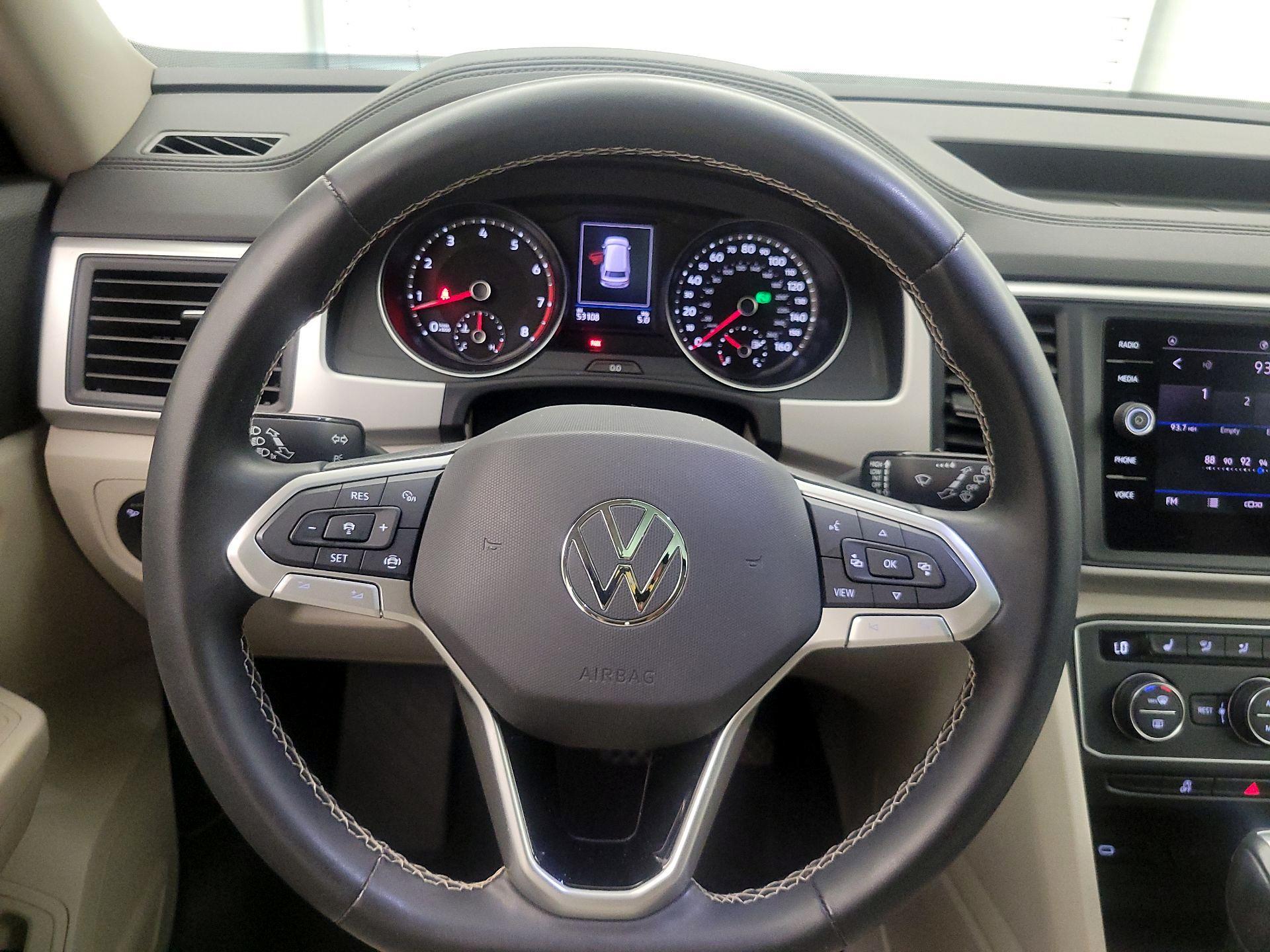 Thumbnail: 2021 Volkswagen Atlas - 10